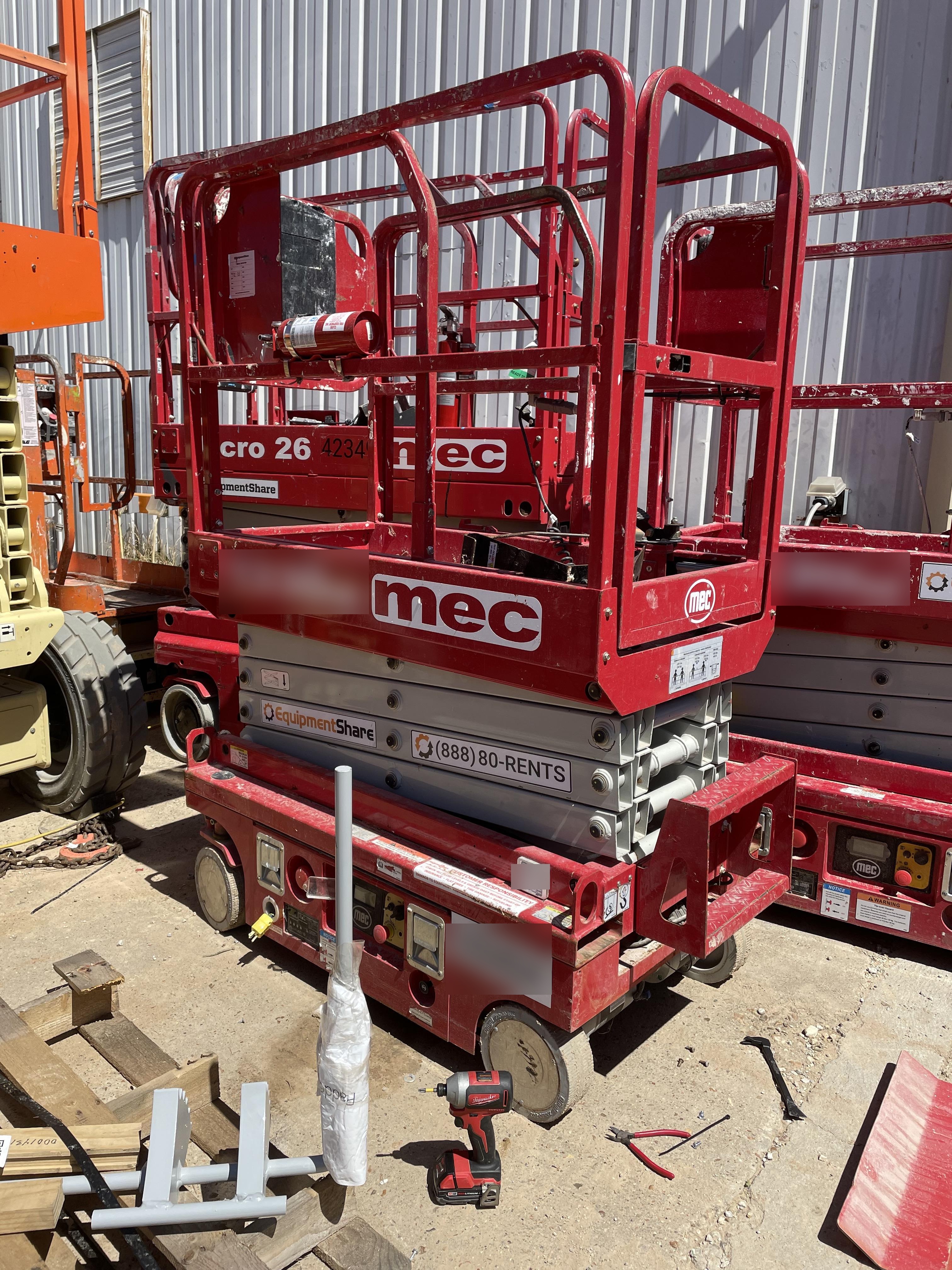 2019 MEC 1330SE