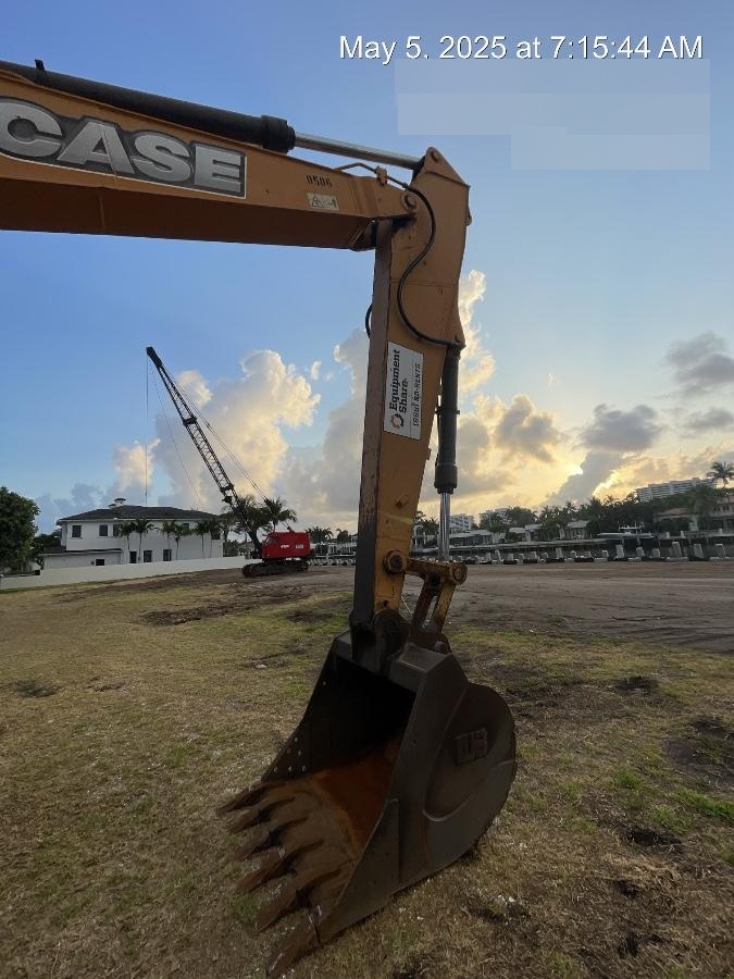 2018 WERK-BRAU 54" Bucket HD 56-65K Excavator Bucket
