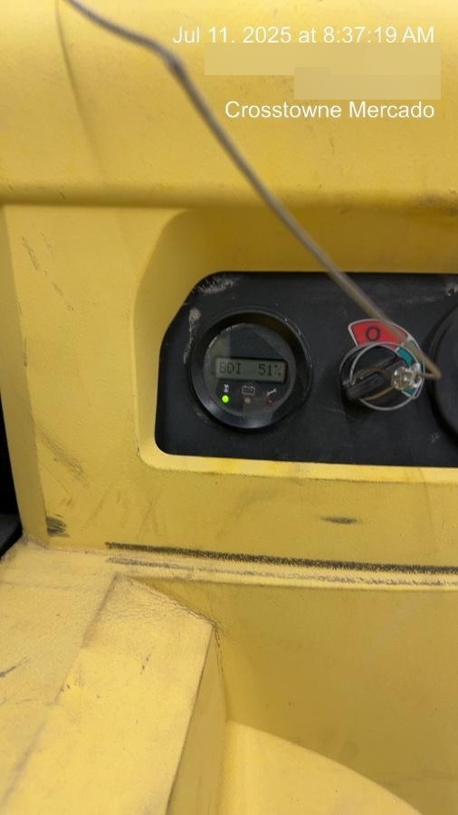 2020 HYSTER W45ZHD