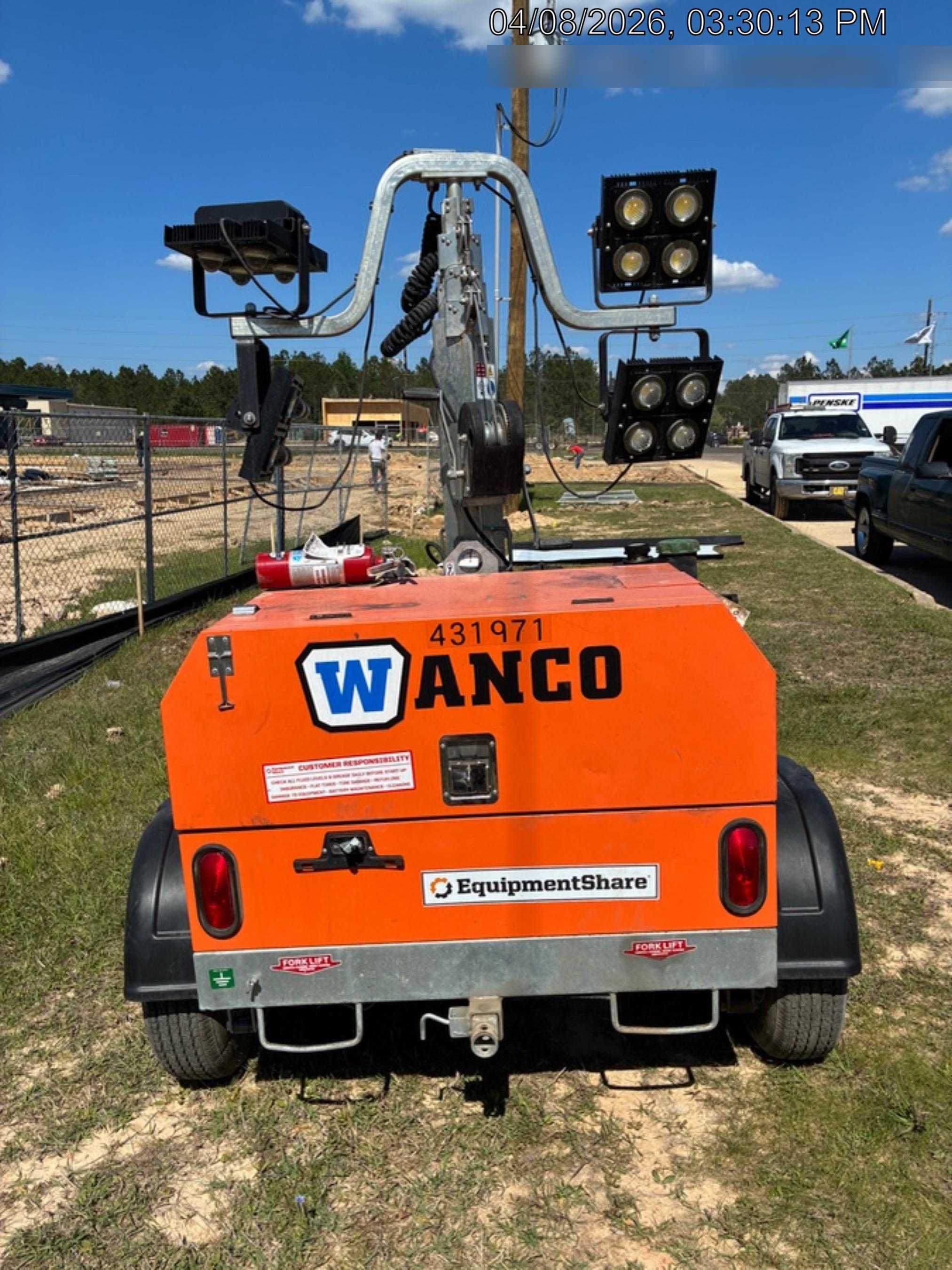 2024 WANCO WLTT-4MM4K