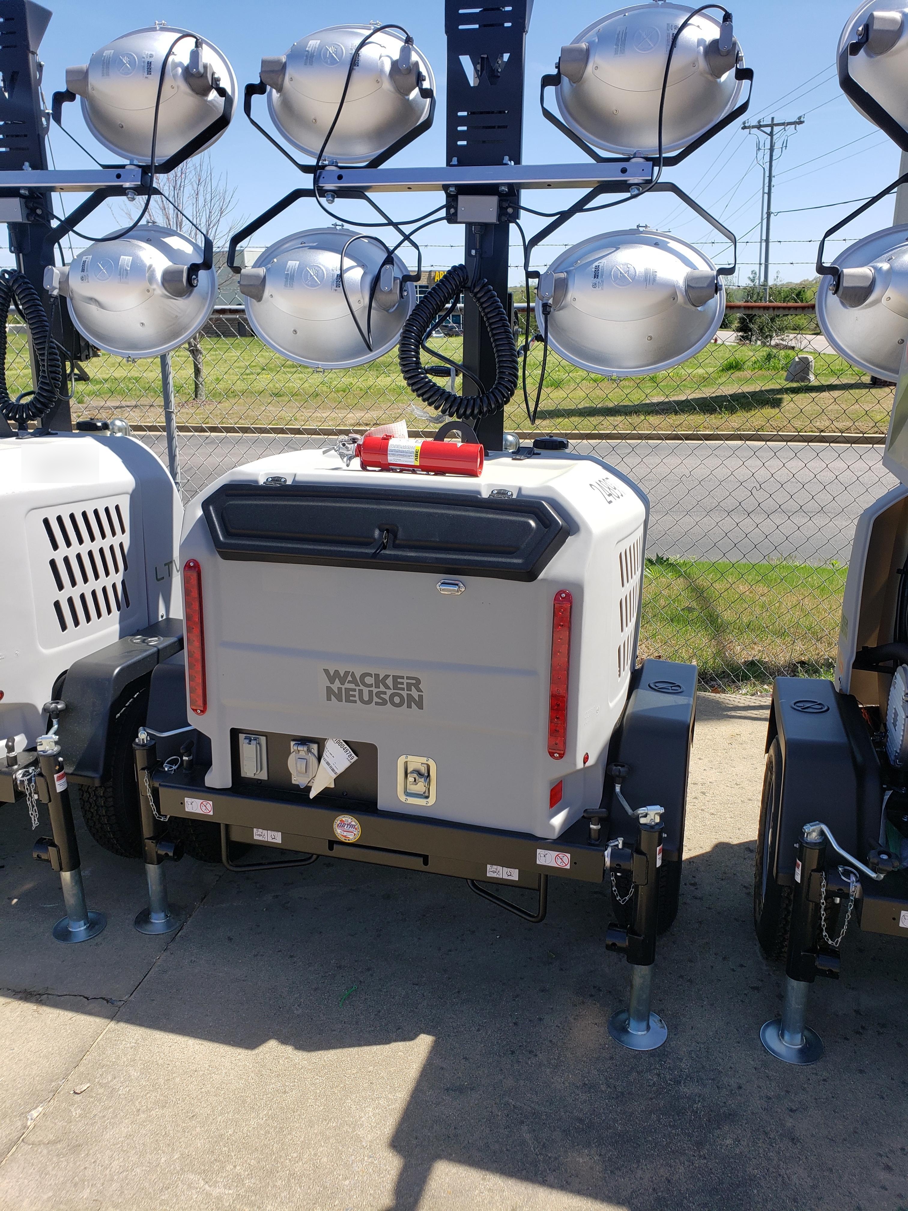 2019 WACKER NEUSON LTV6L-MH