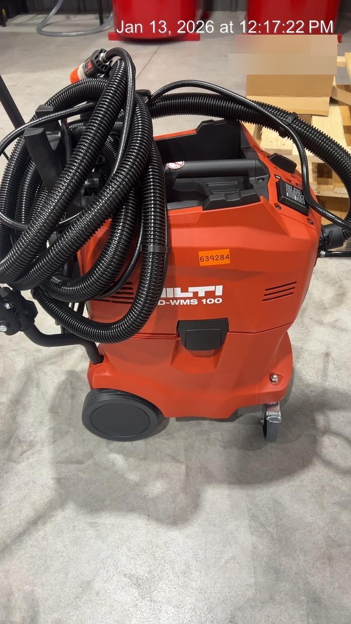 2025 HILTI DD-WMS 100