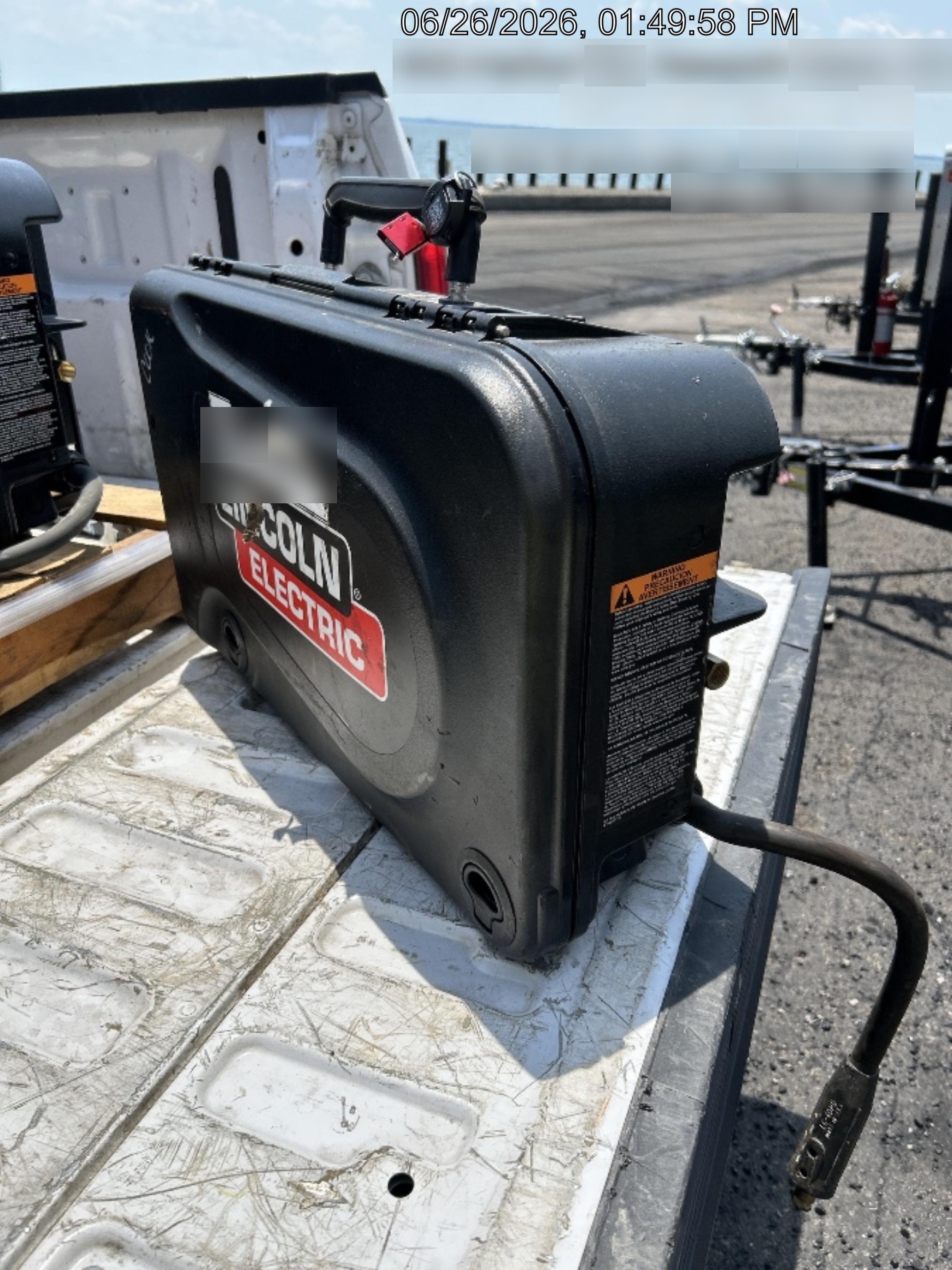 2024 LINCOLN ELECTRIC LN-25X