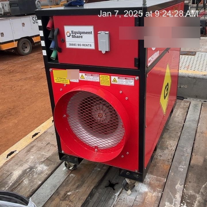 2021 CAMPO EB150E480600V