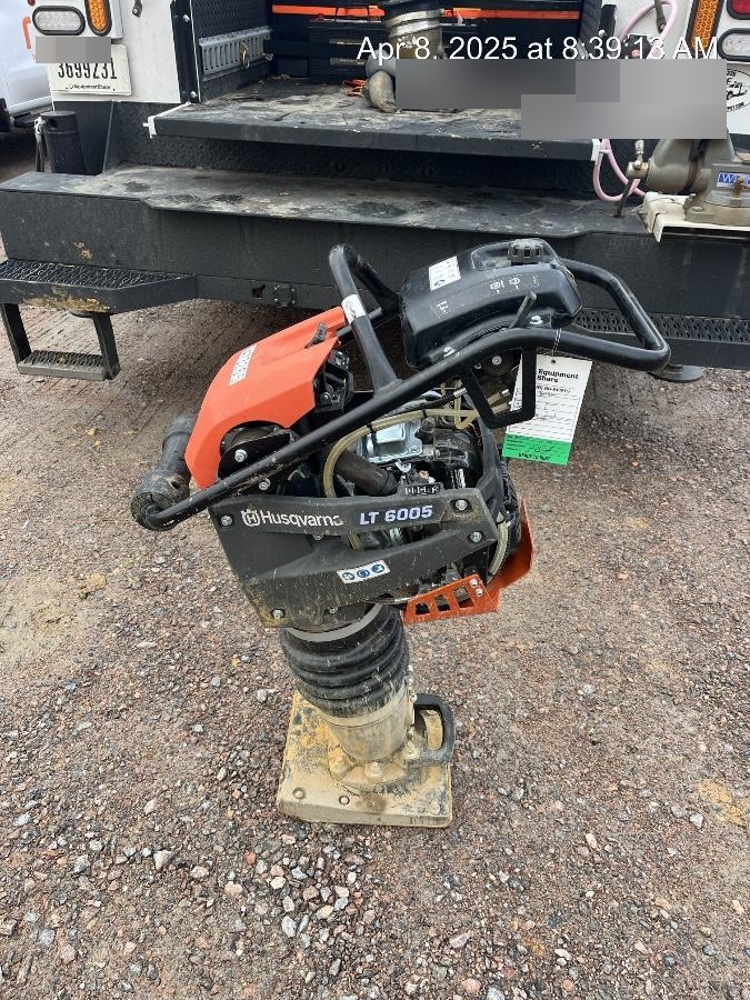 2024 HUSQVARNA LT6005