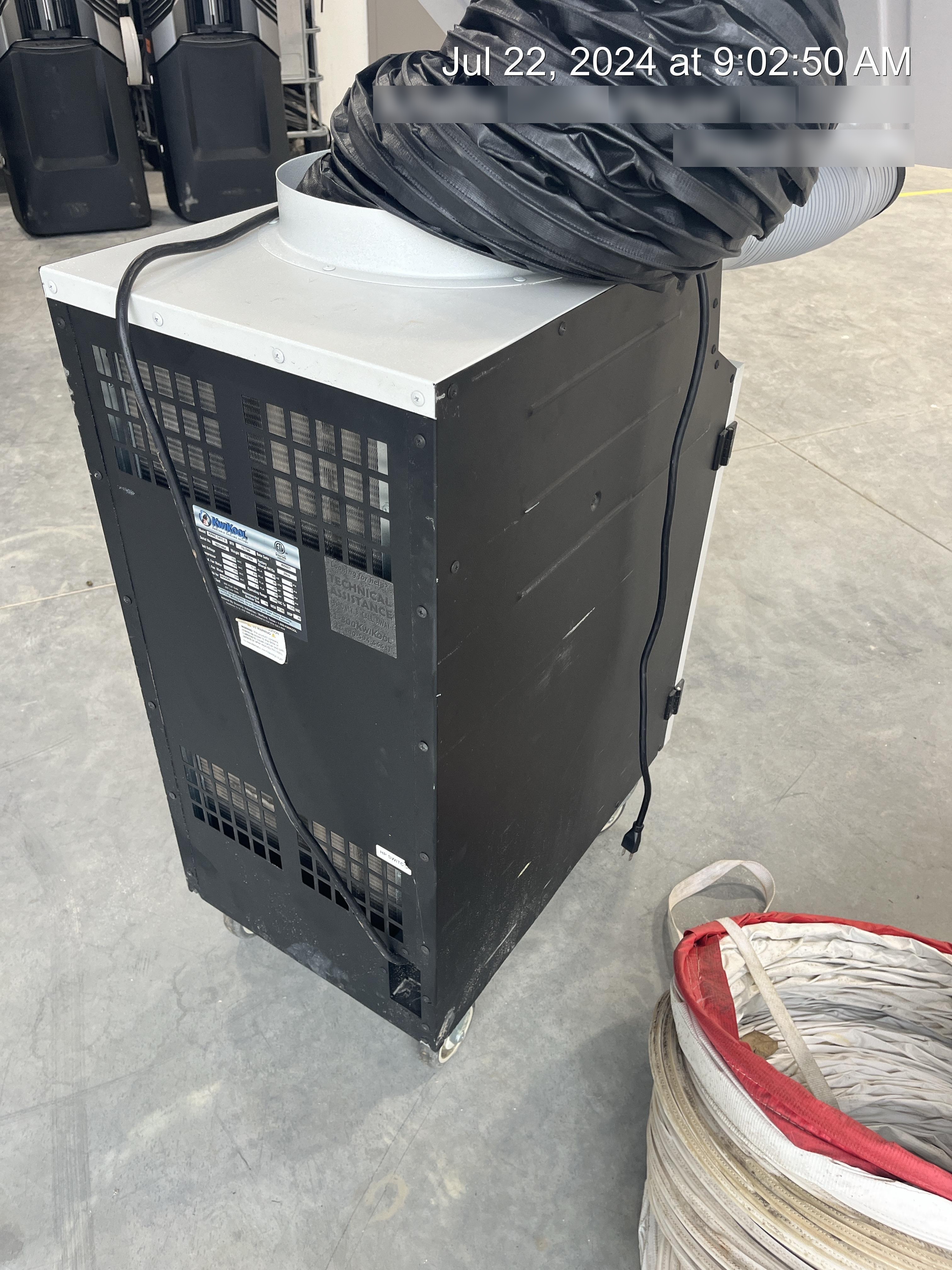2022 KWIKOOL KPAC1411-2