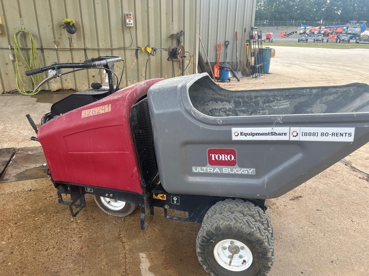 2023 TORO MB-1600