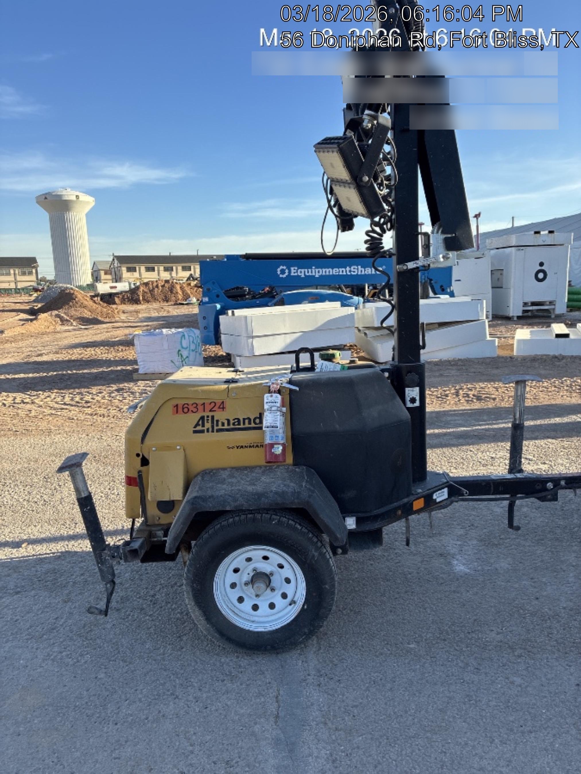 2021 ALLMAND NLV3GR
