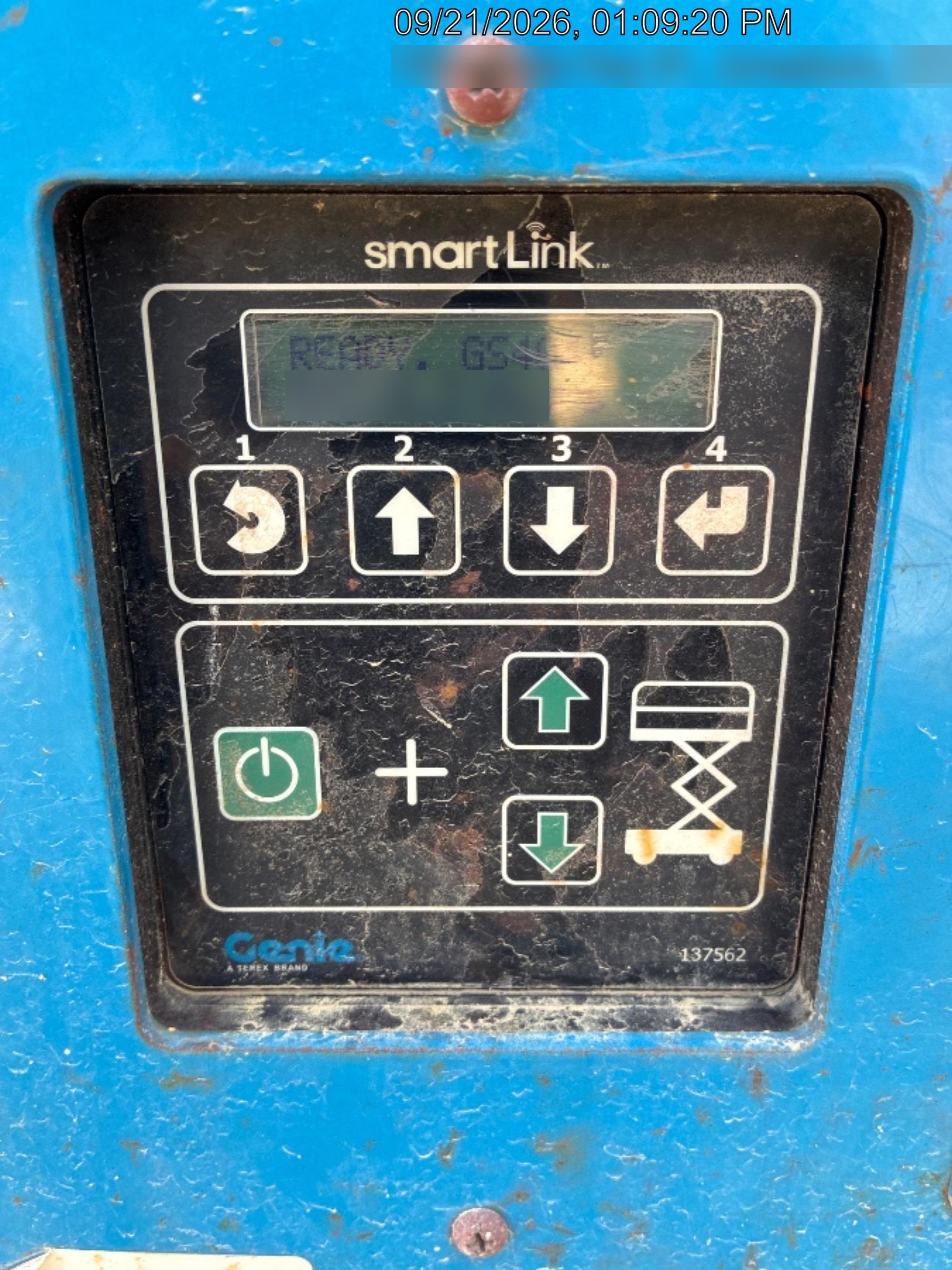 2019 GENIE GS-4047
