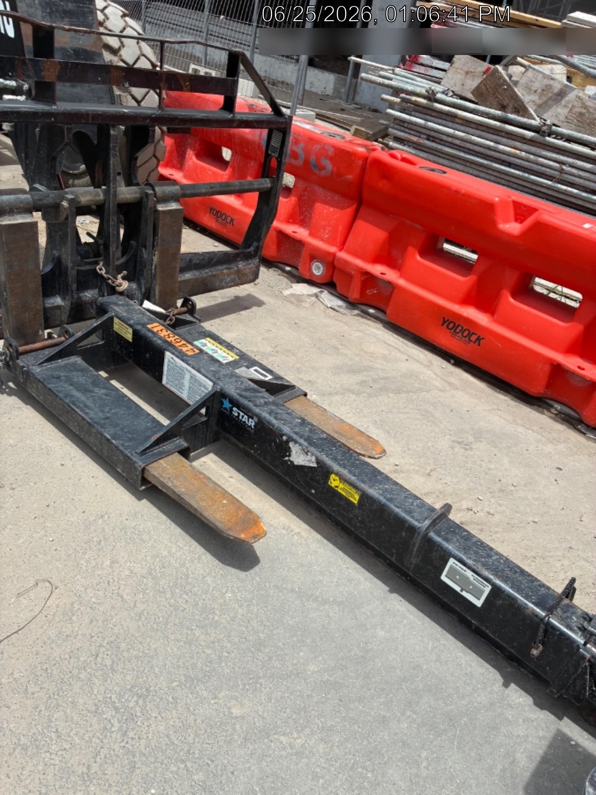 2024 STAR INDUSTRIES M1360B - Star JIB Boom