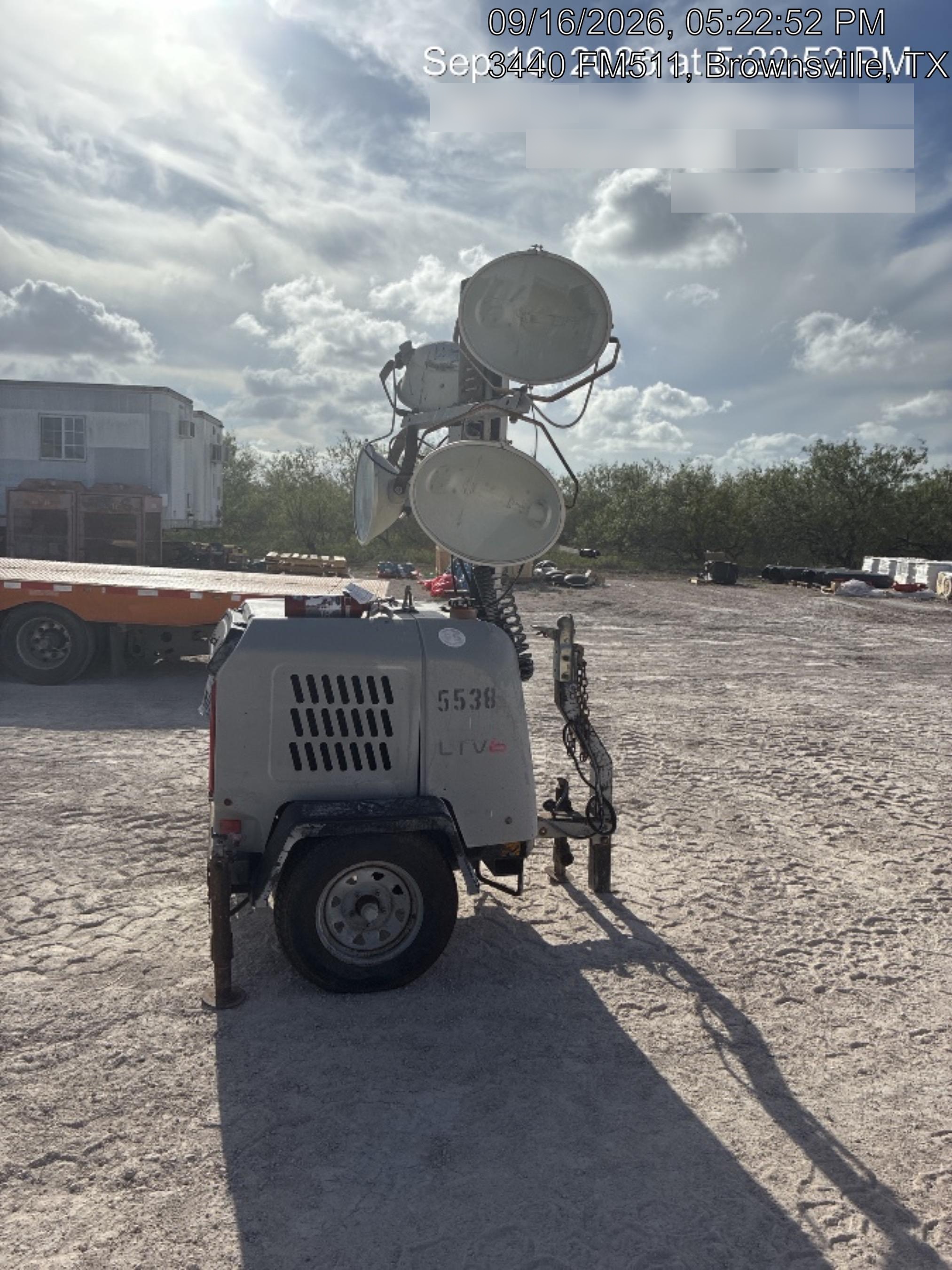 2017 WACKER NEUSON LTV6L-MH