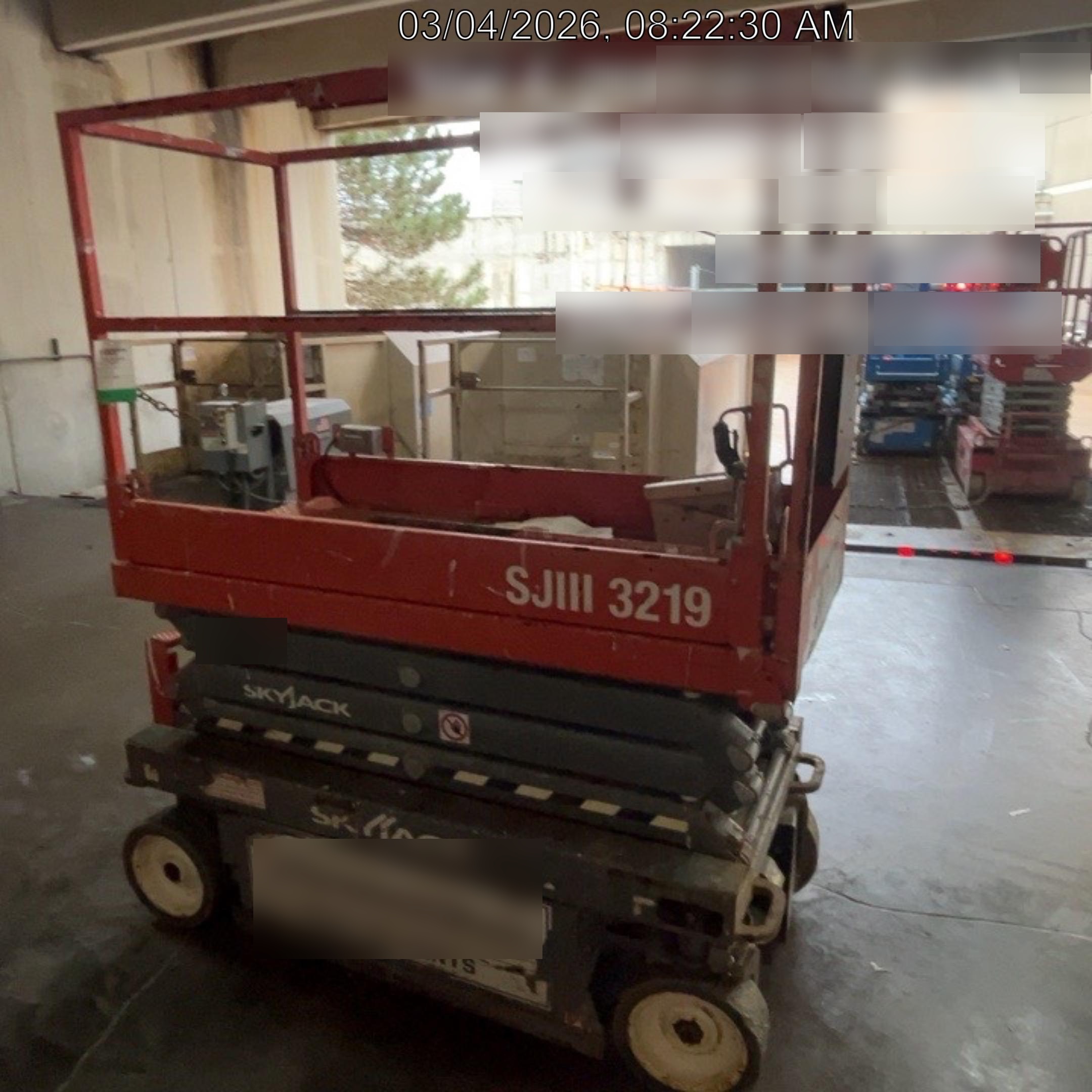 2019 SKYJACK SJIII-3219