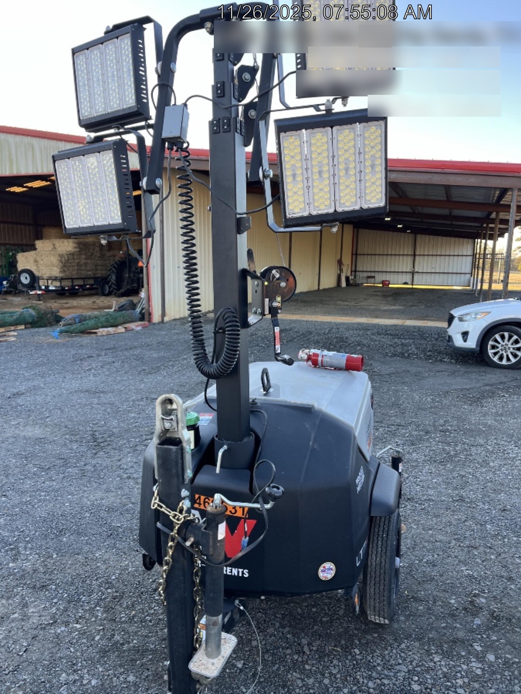 2024 WACKER NEUSON LTT4
