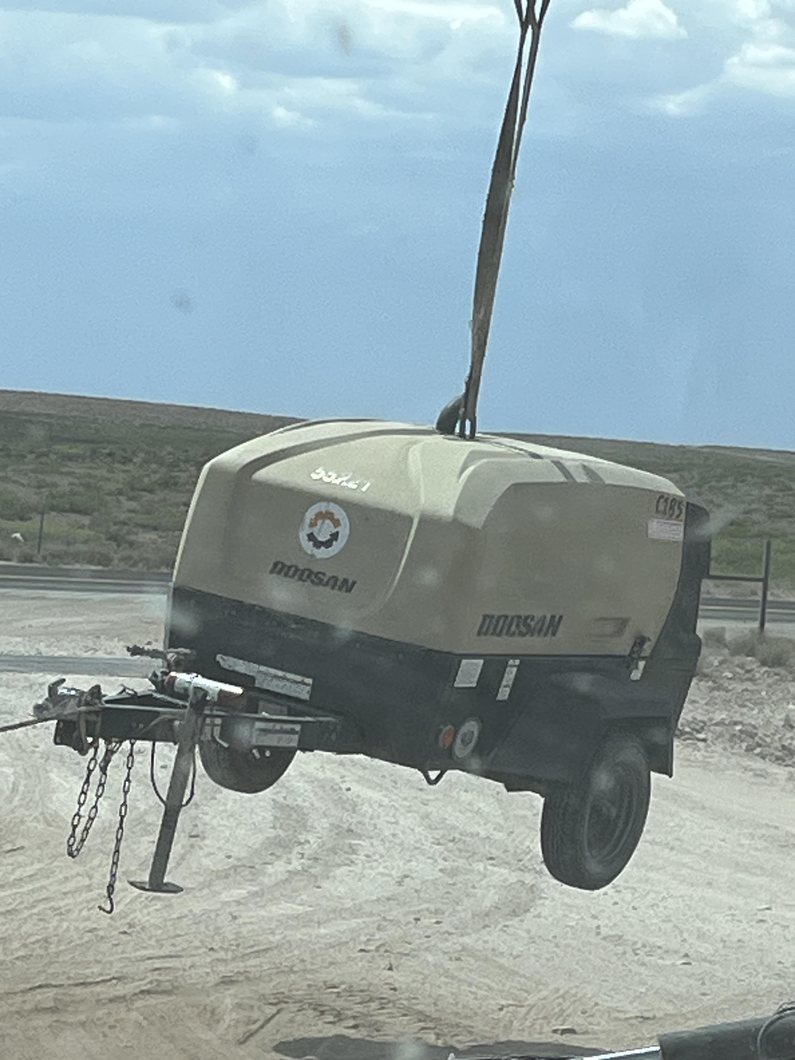 2019 DOOSAN C185WDO-T4F