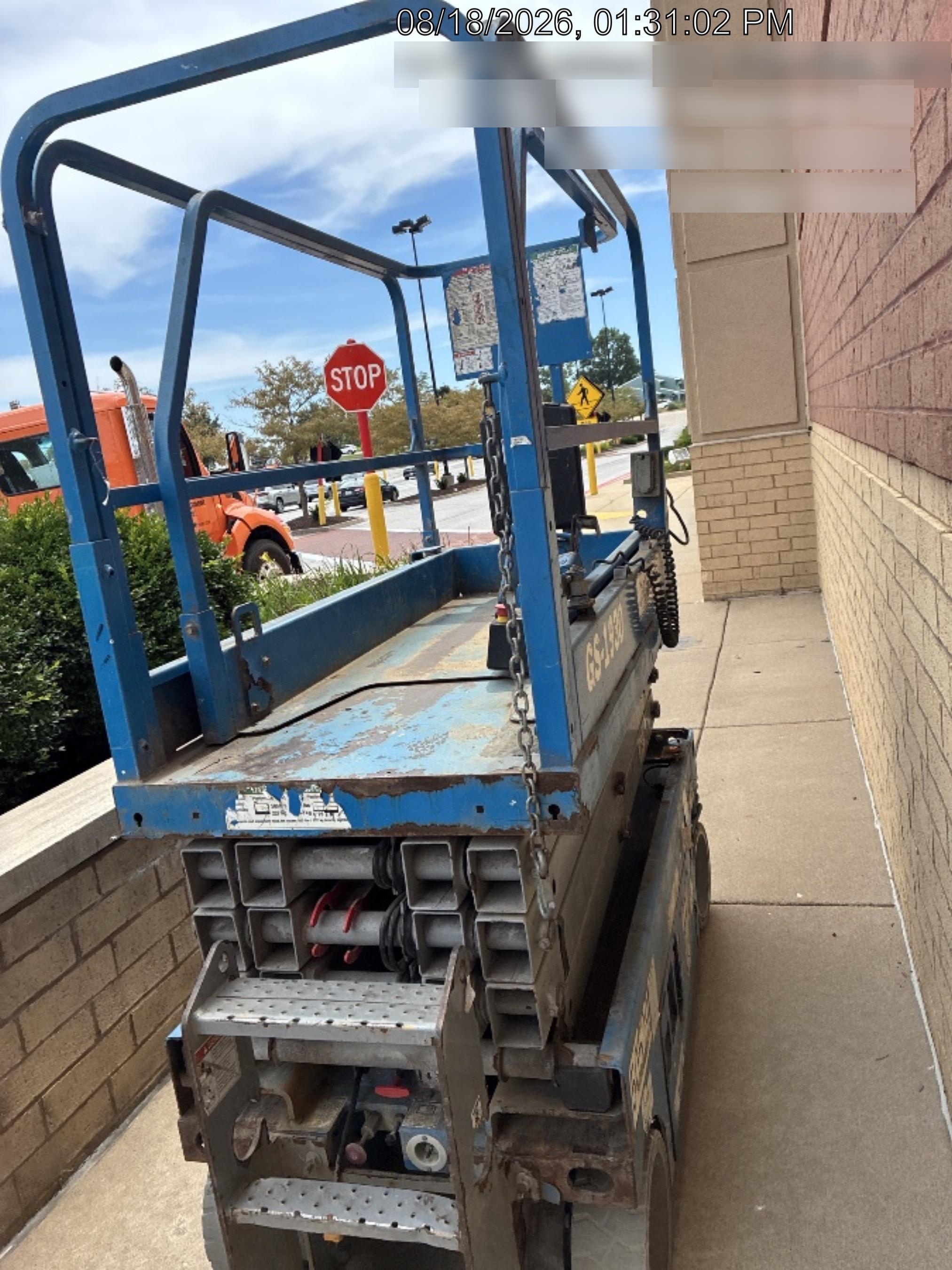 2019 GENIE GS-1930