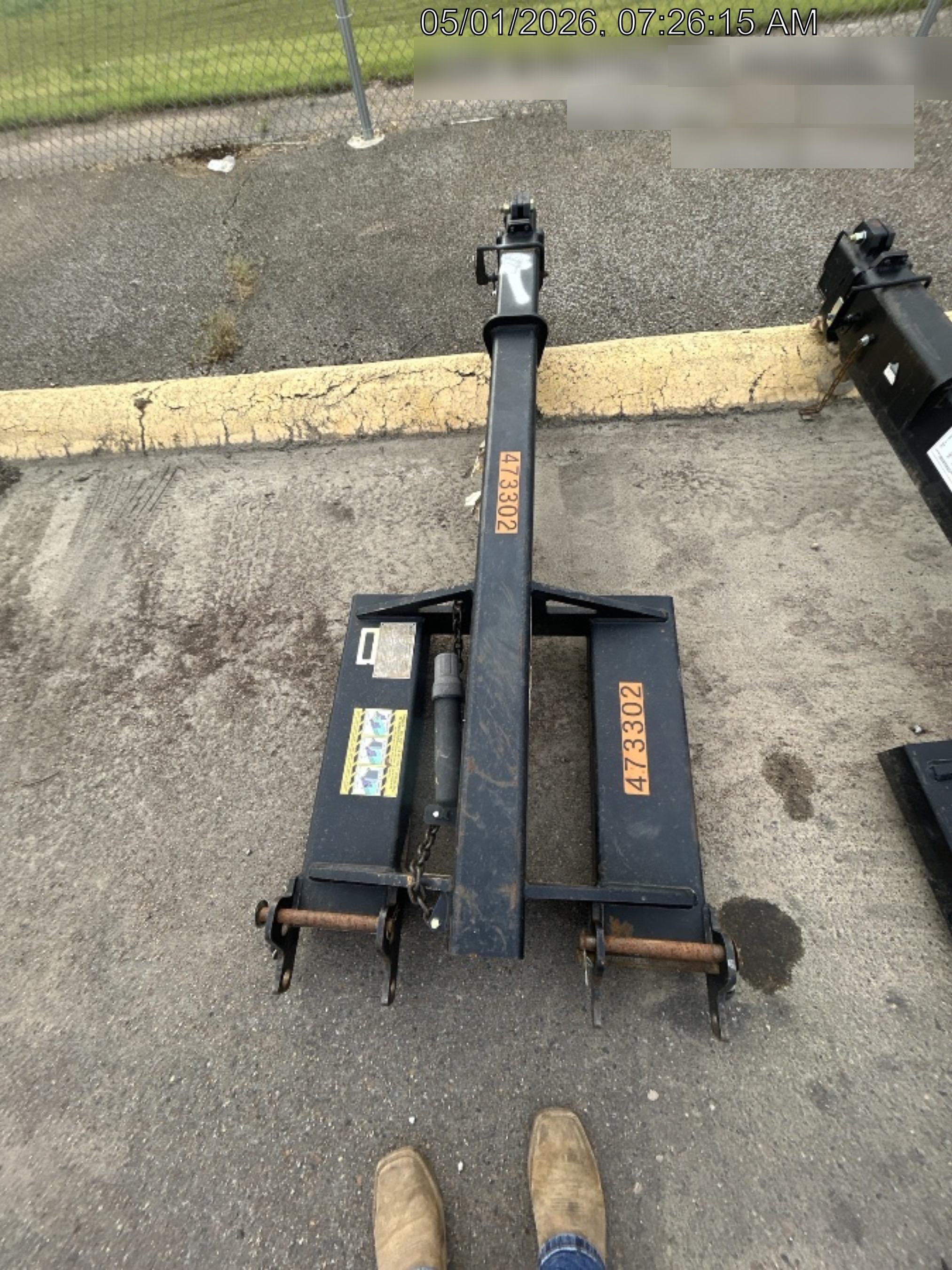 2024 STAR INDUSTRIES M1360B - Star JIB Boom