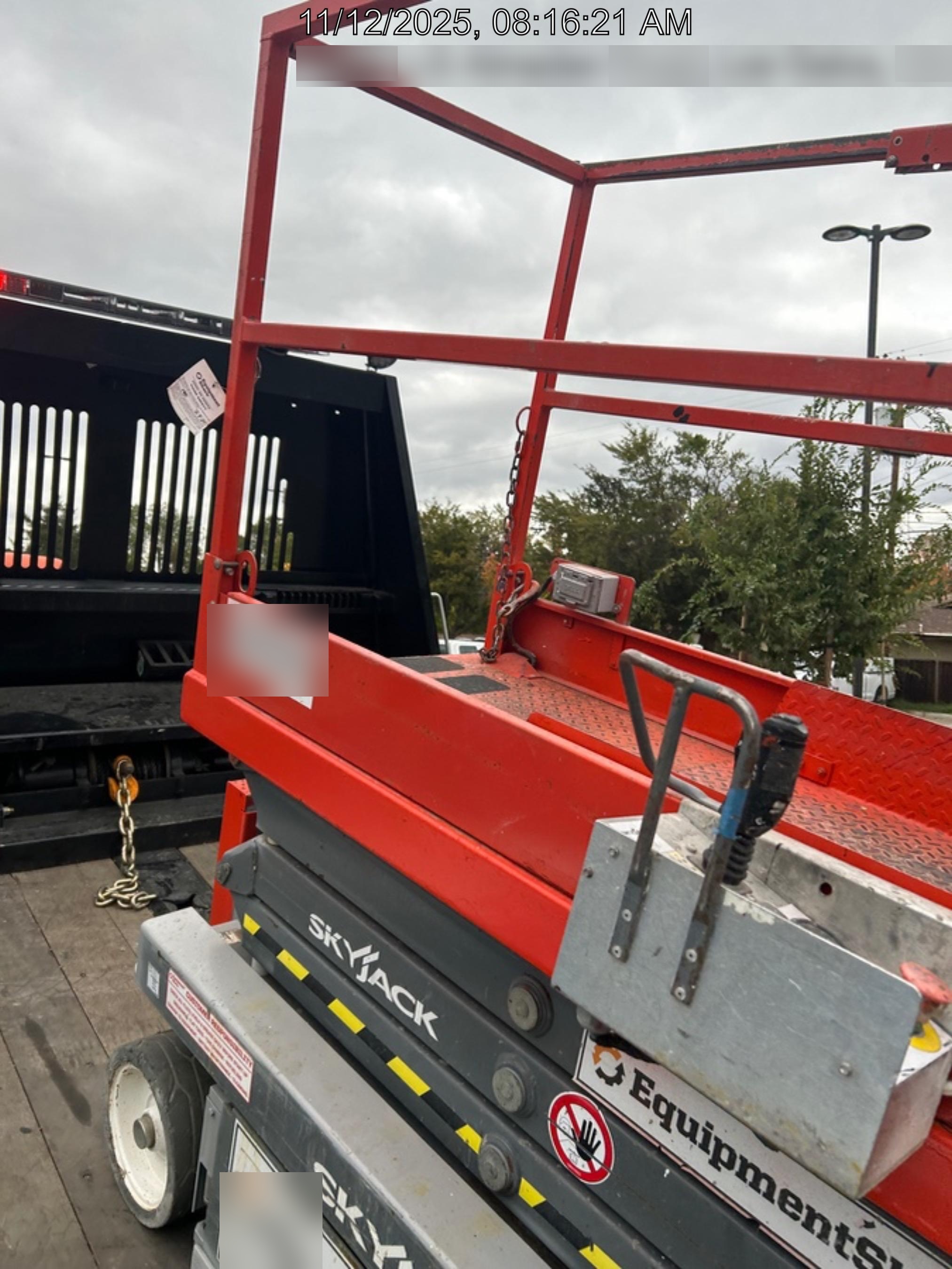 2019 SKYJACK SJIII-3219