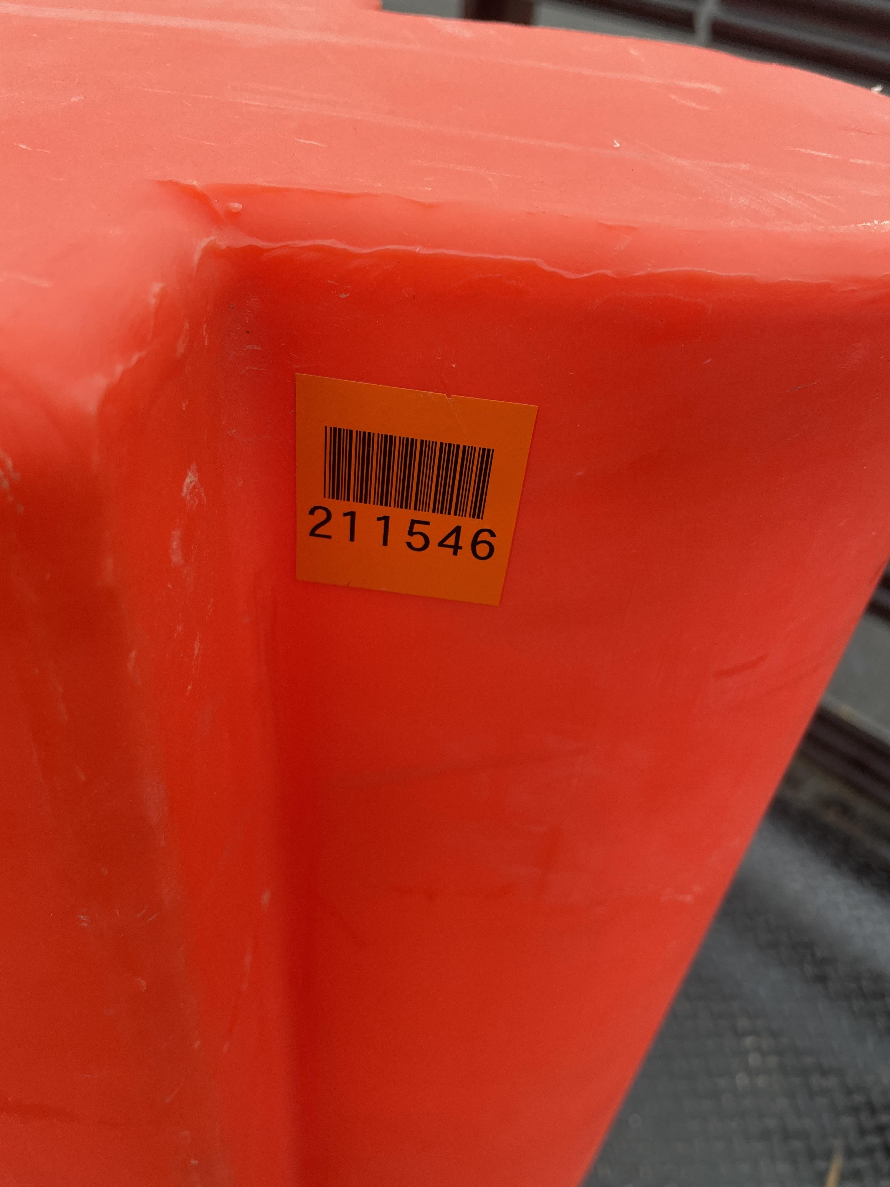 2022 HOUSTON BARRICADE WFB42