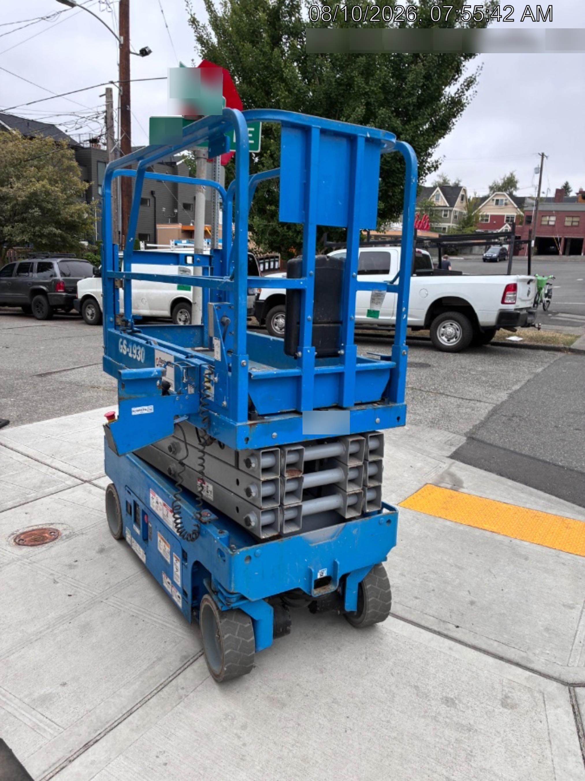 2019 GENIE GS-1930