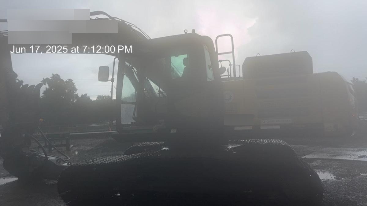 2019 SANY SY265C LC