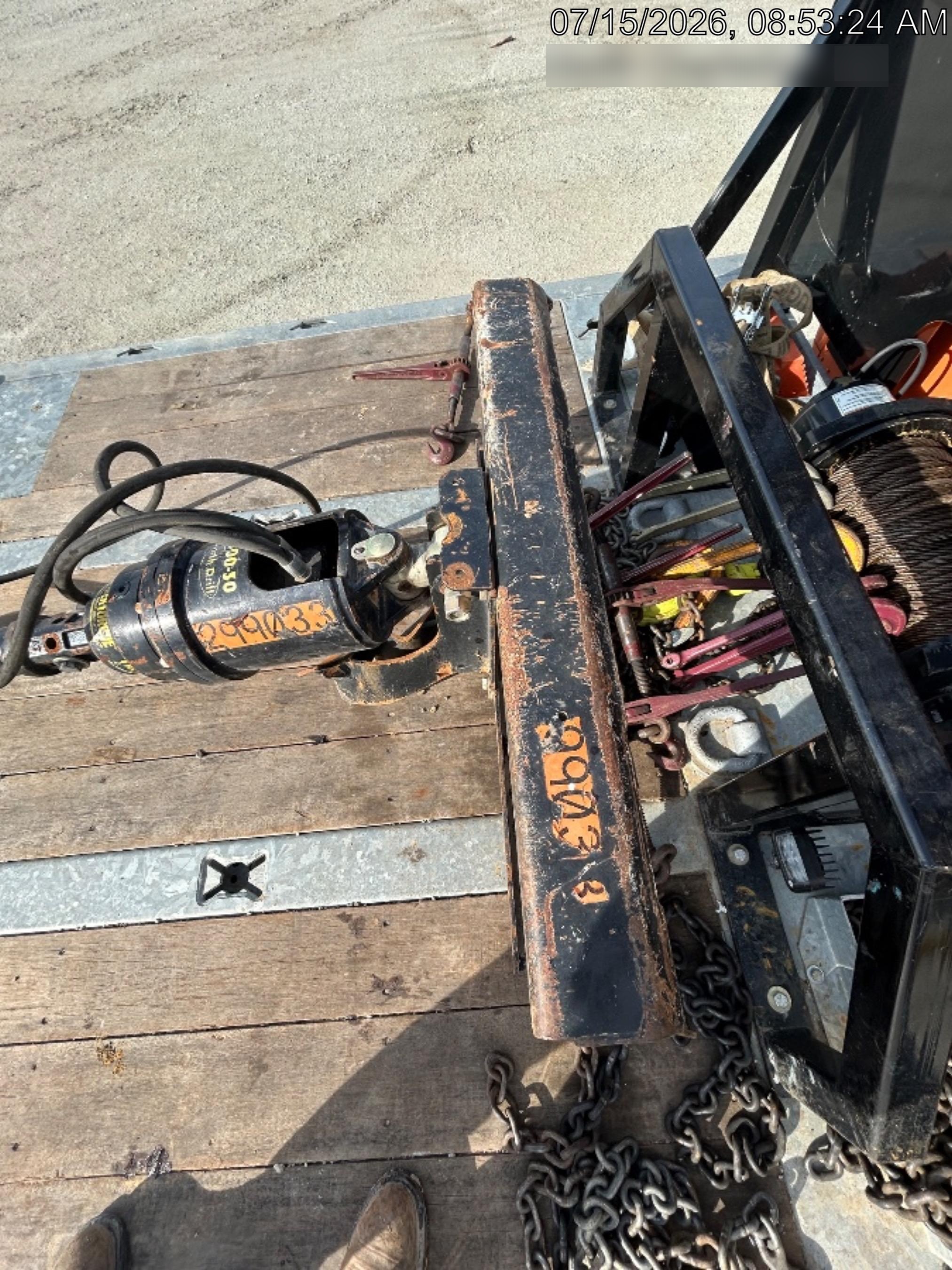 2023 AUGER TORQUE 3300-30