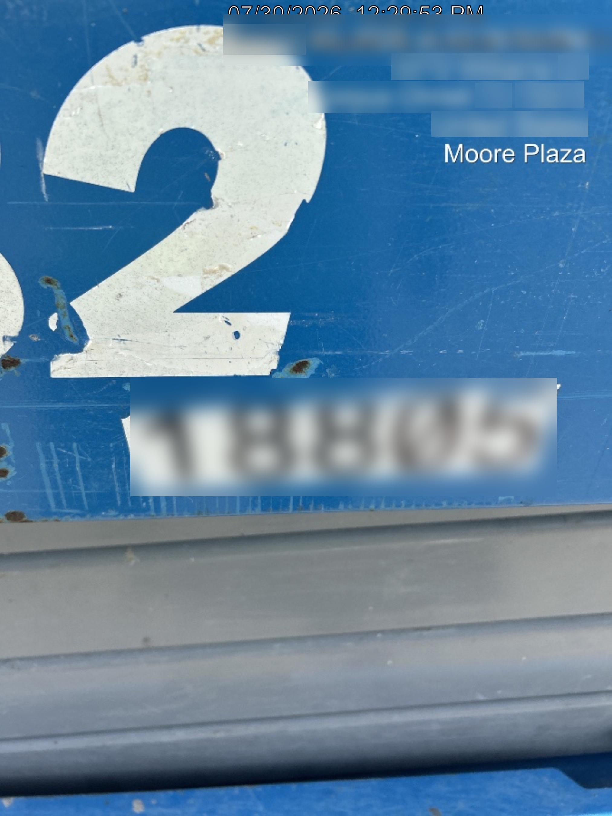 2018 GENIE GS-2632