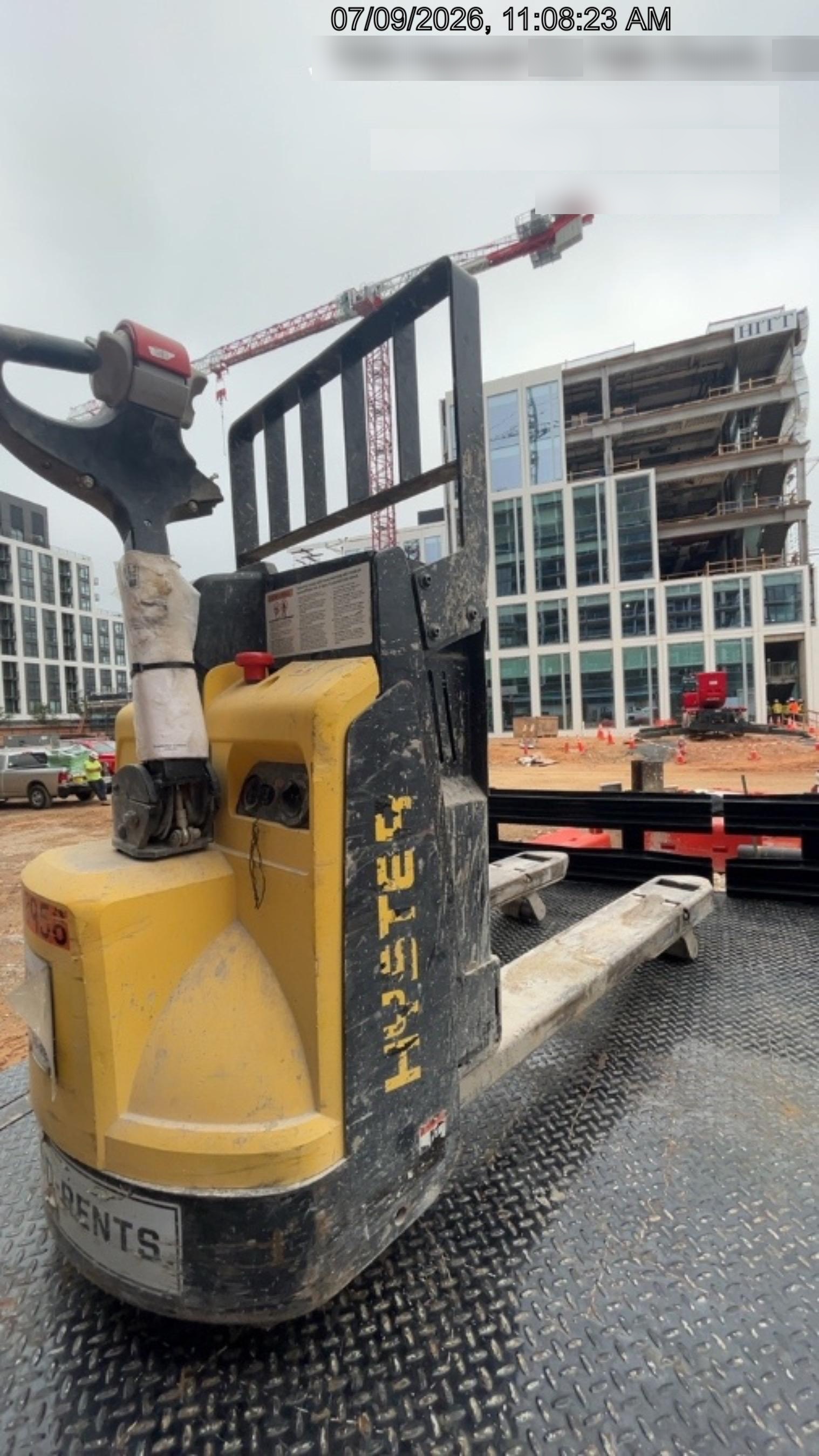 2020 HYSTER W45ZHD