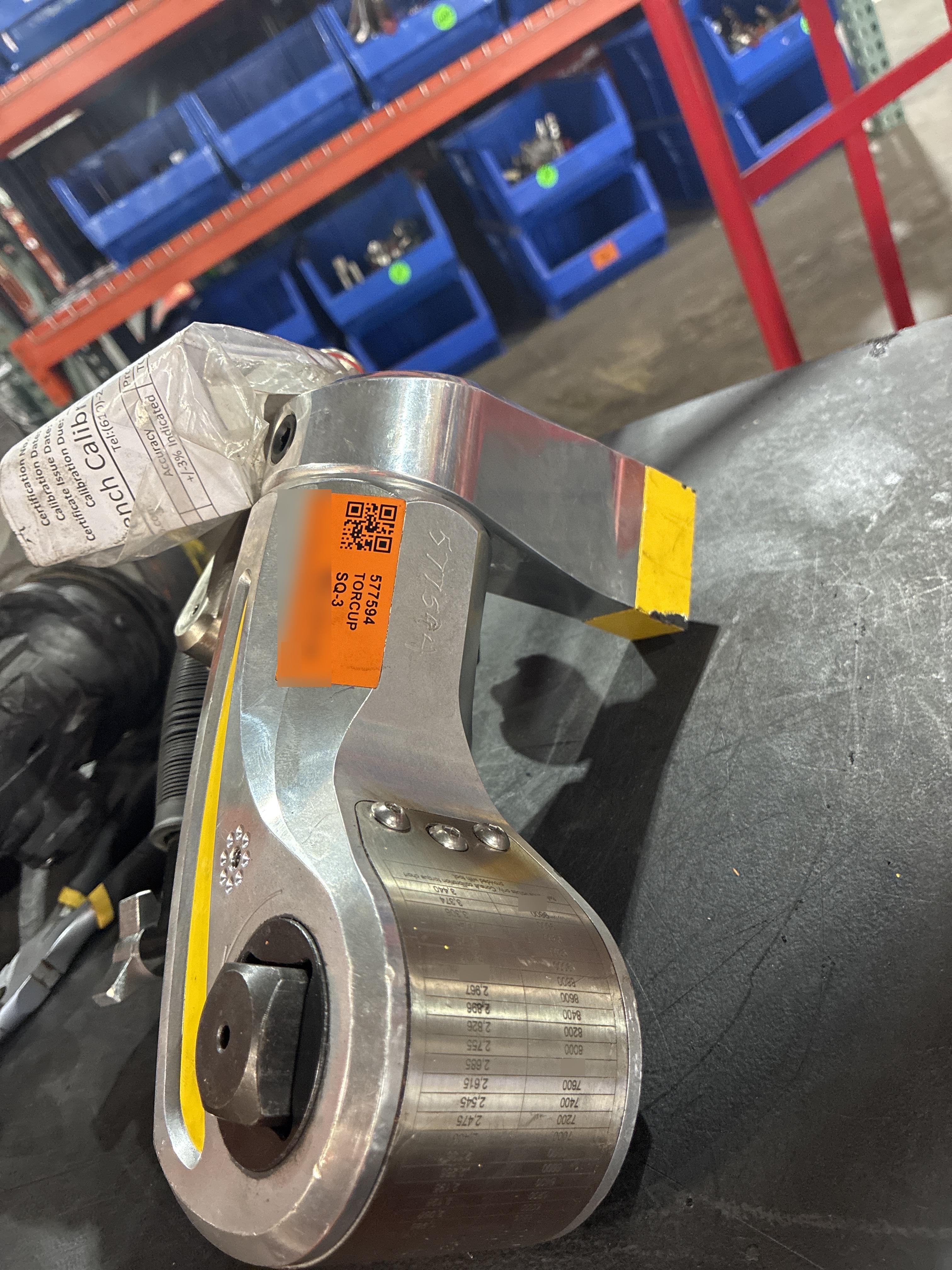 2025 TORCUP SQ-3