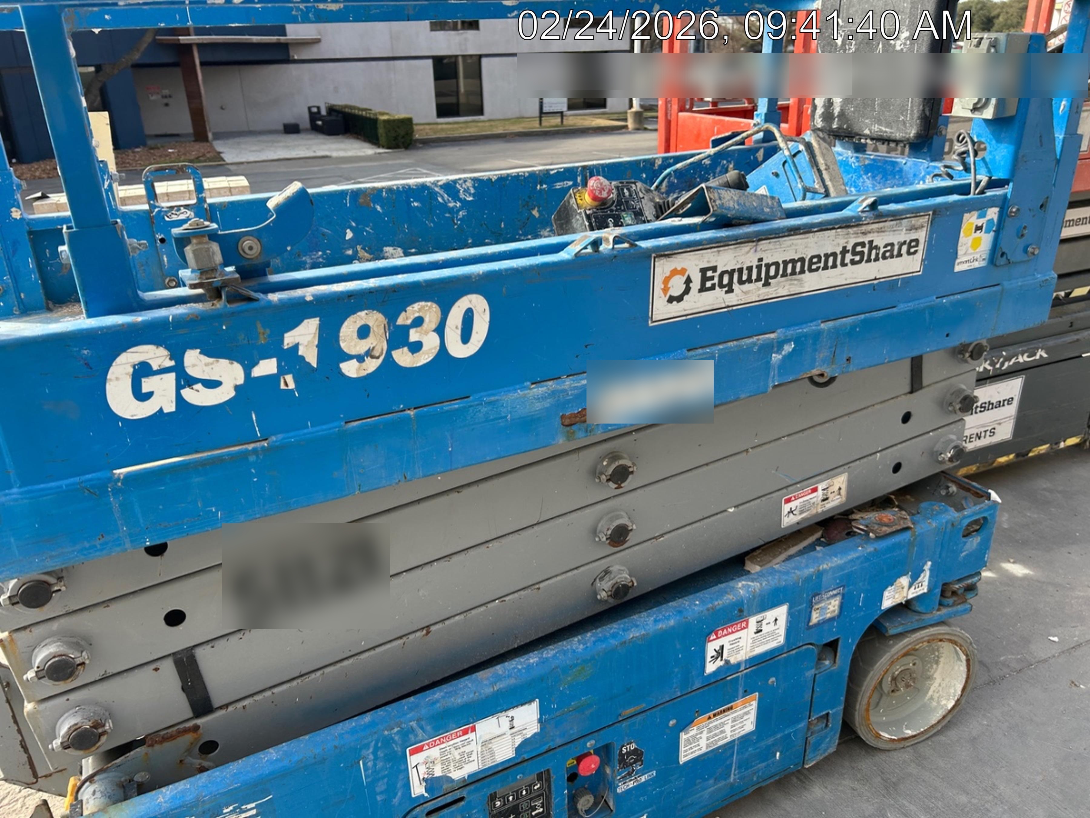 2019 GENIE GS-1930