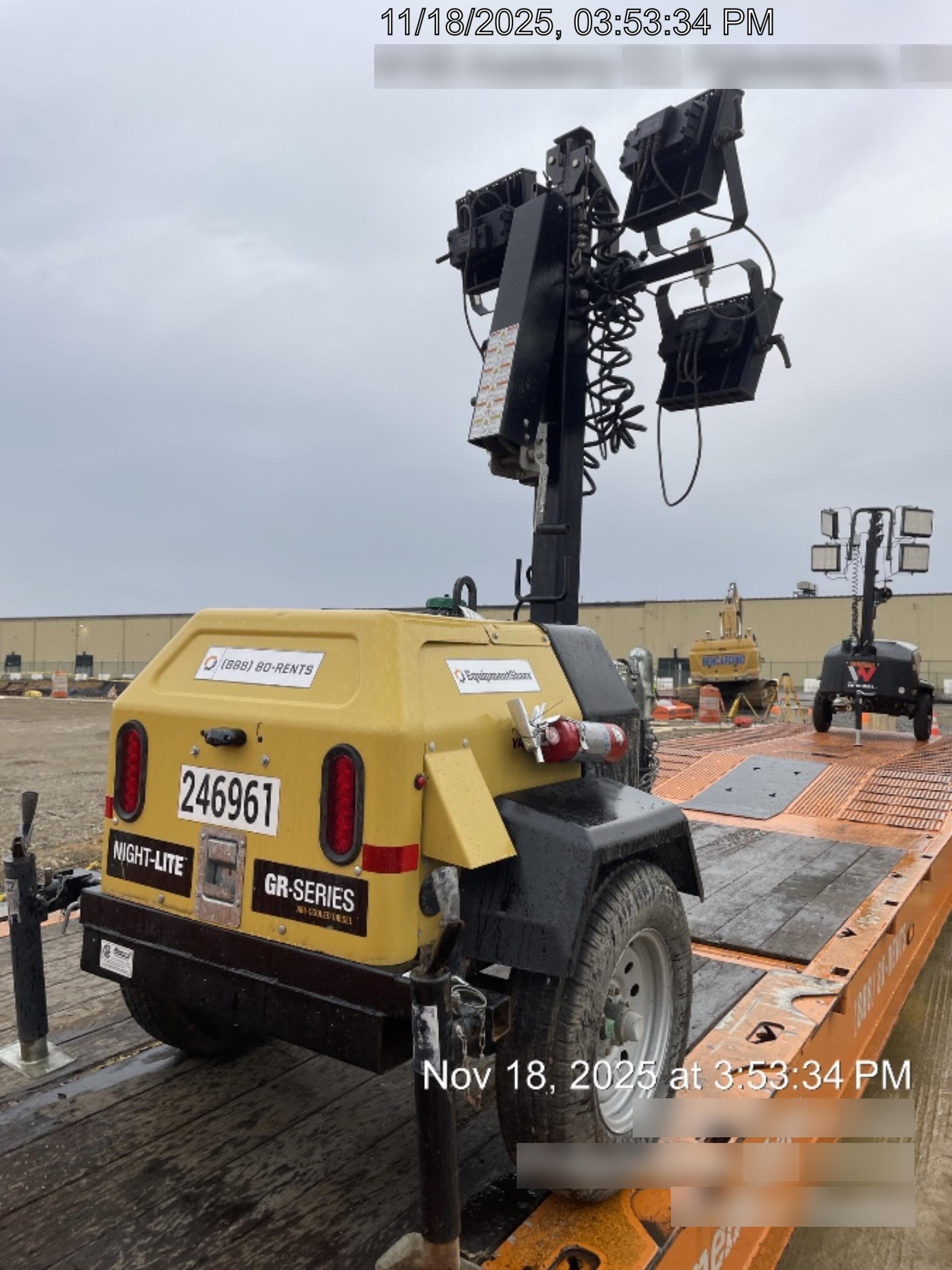 2022 ALLMAND NLV3GR