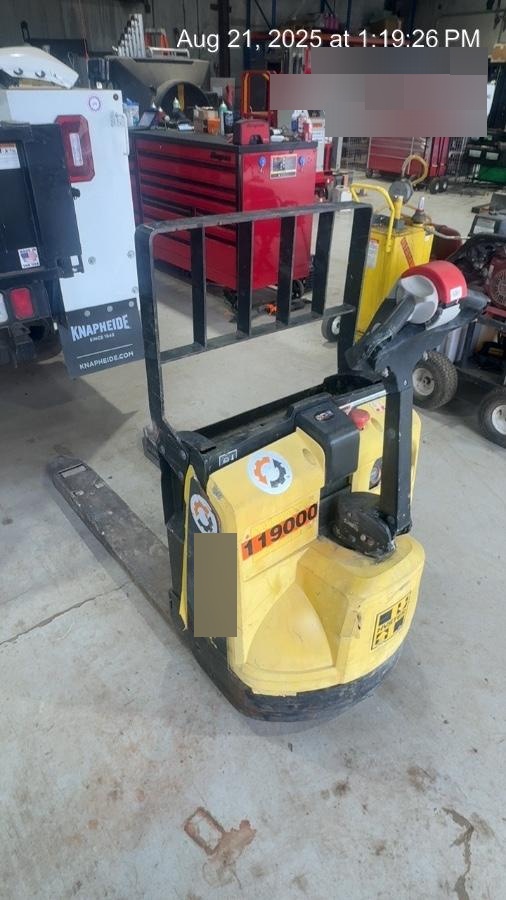 2020 HYSTER W45ZHD