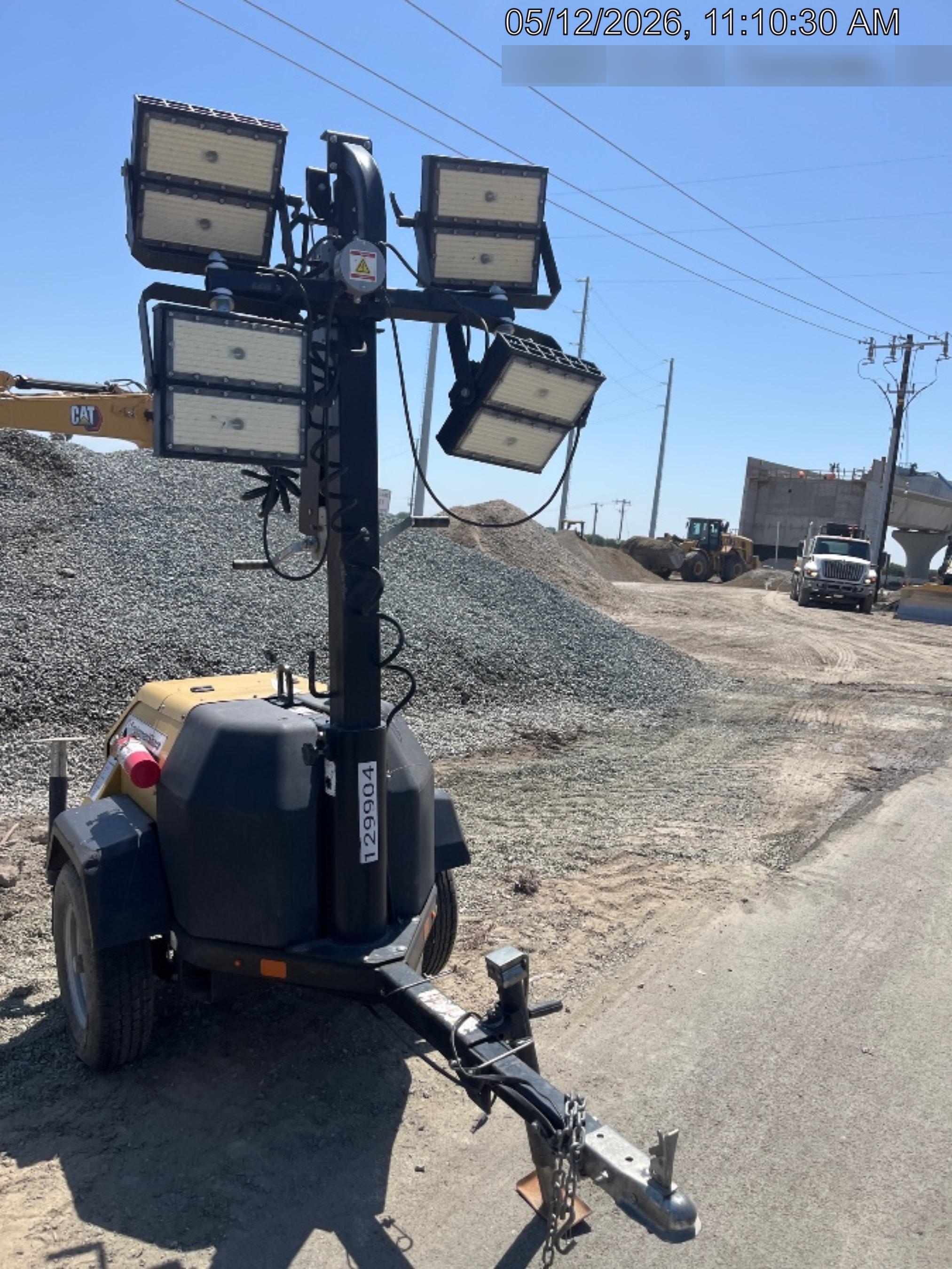 2021 ALLMAND NLV3GR