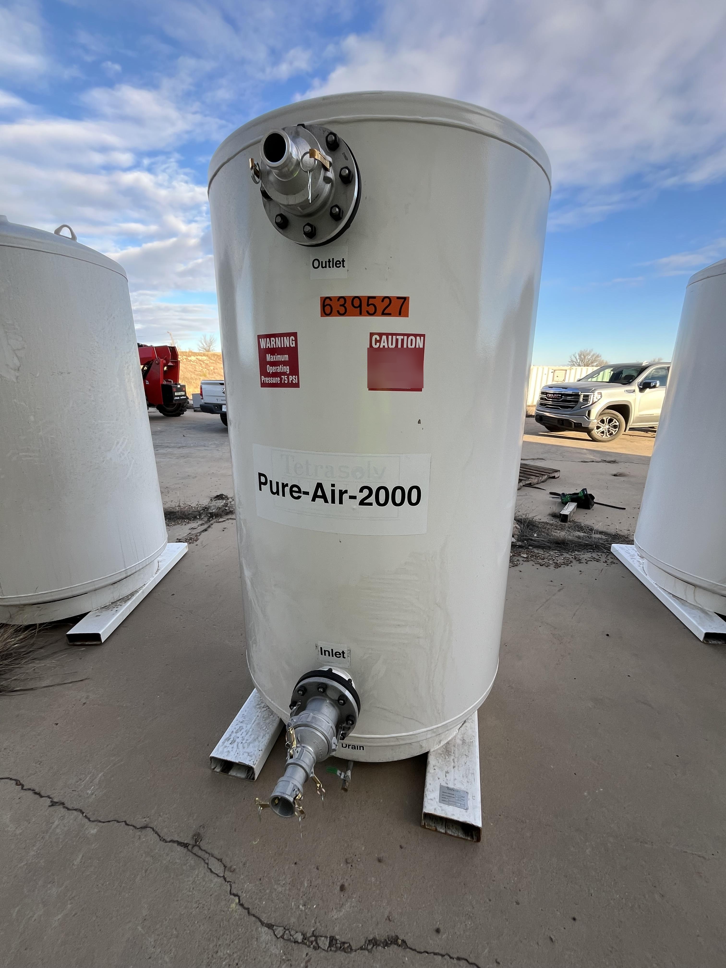 2025 TETRASOLV HPAF-2000