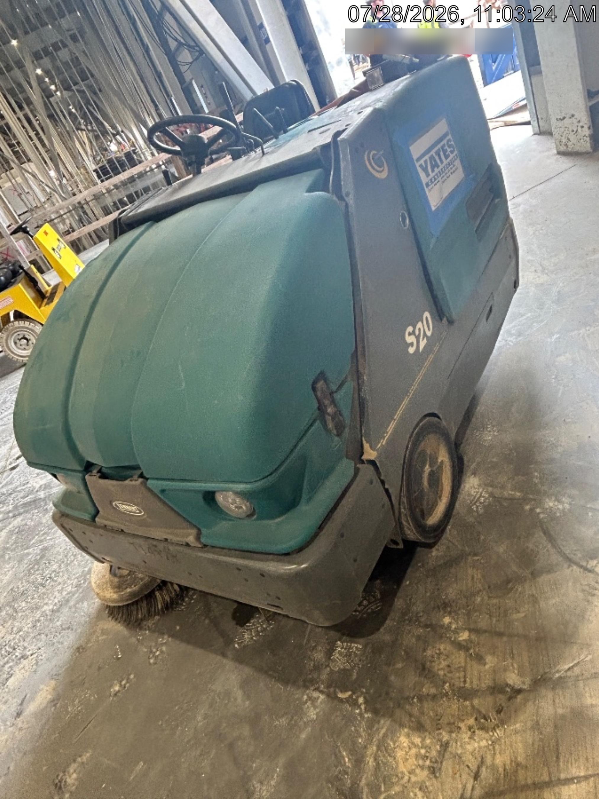 2020 TENNANT S20 LPG