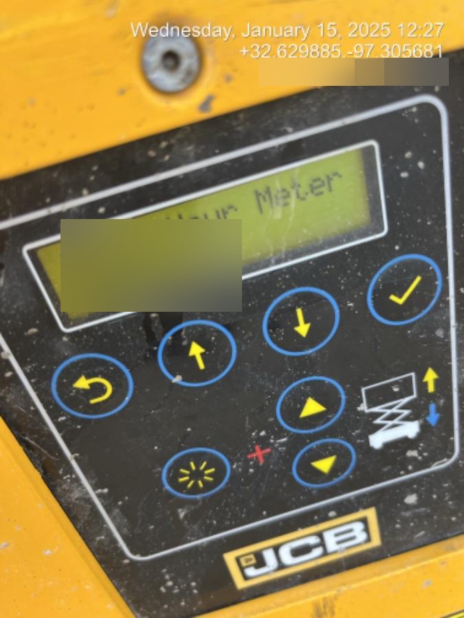2021 JCB S2632E