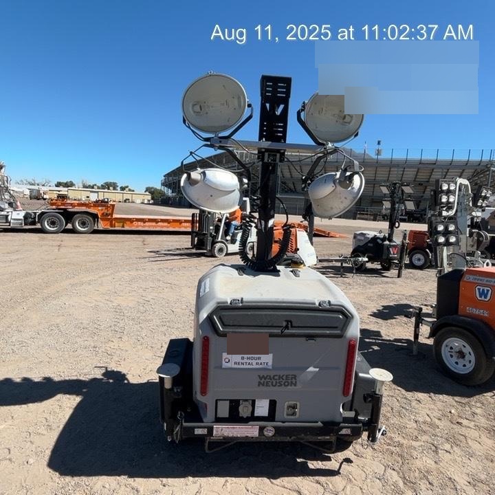 2019 WACKER NEUSON LTV6L-MH