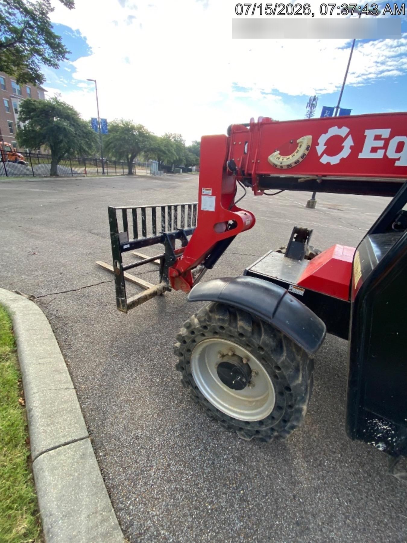 2020 MANITOU MTA6034