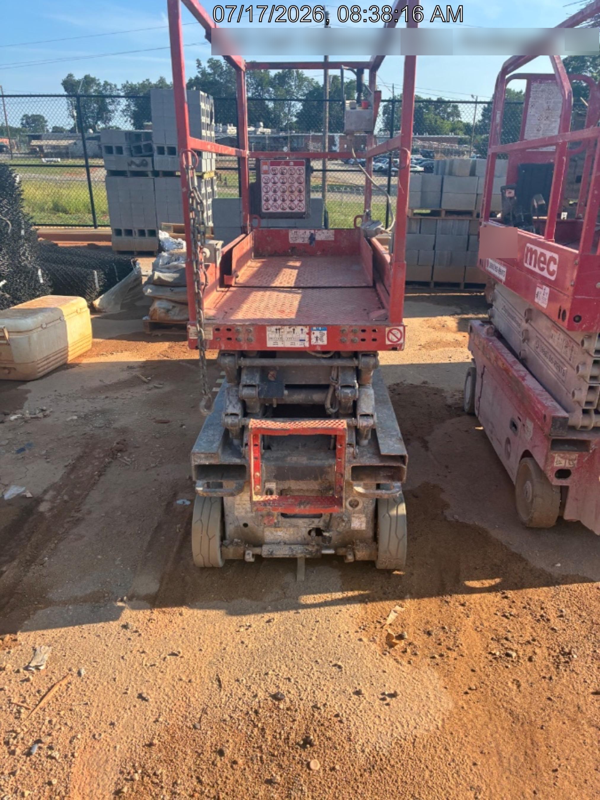 2018 SKYJACK SJIII-3219