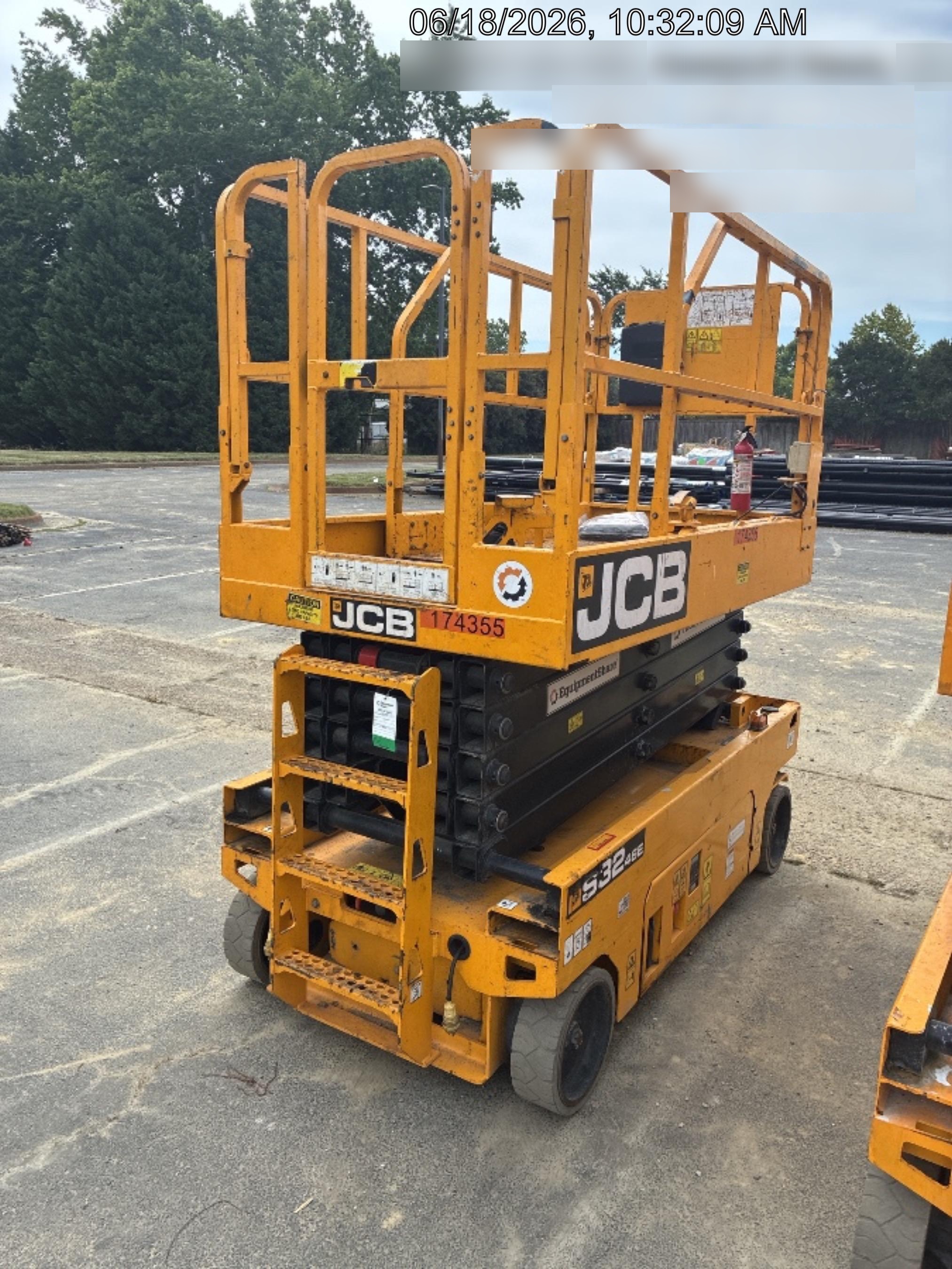 2021 JCB S3246E