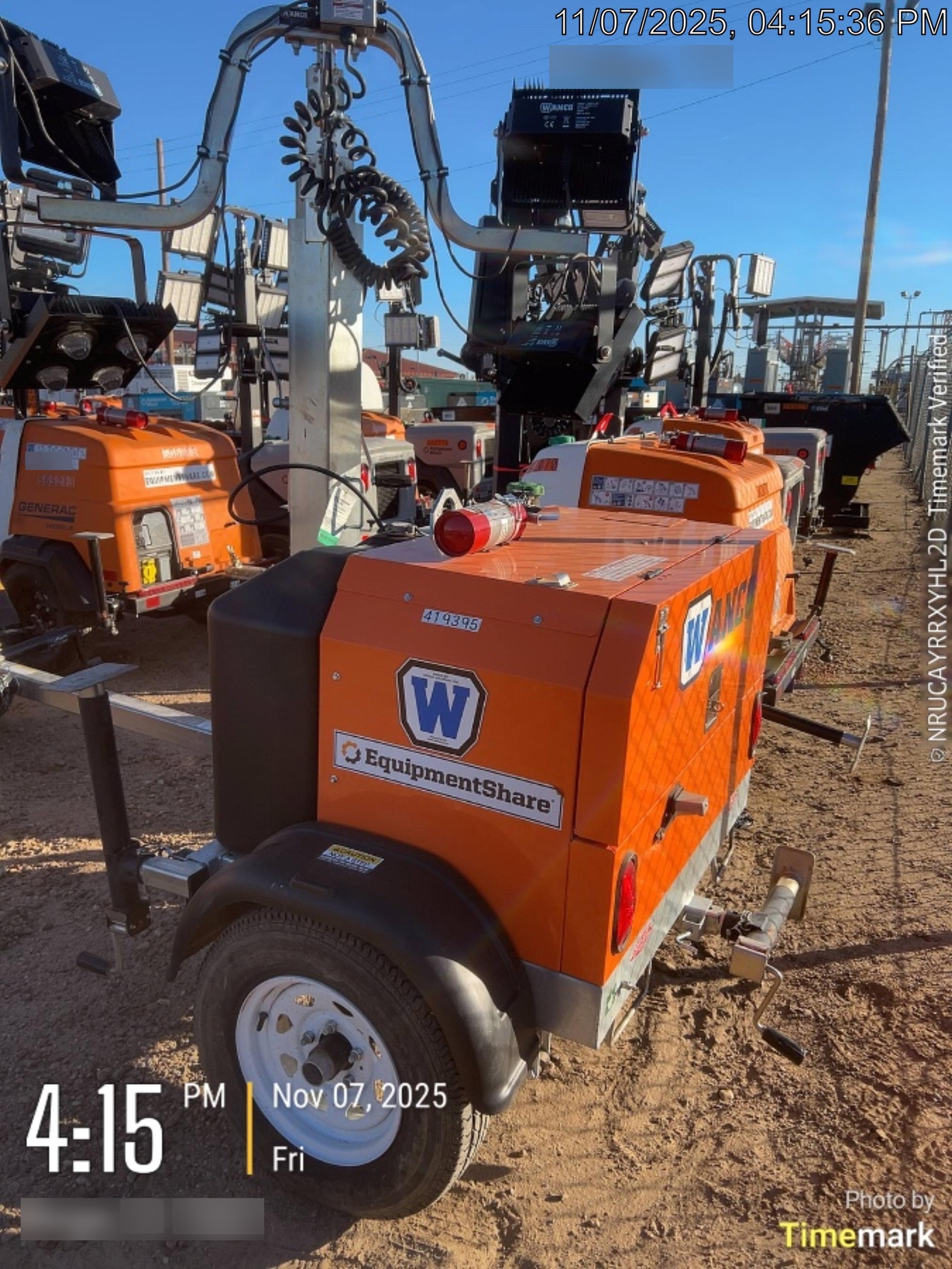 2024 WANCO WLTT-4MM4K