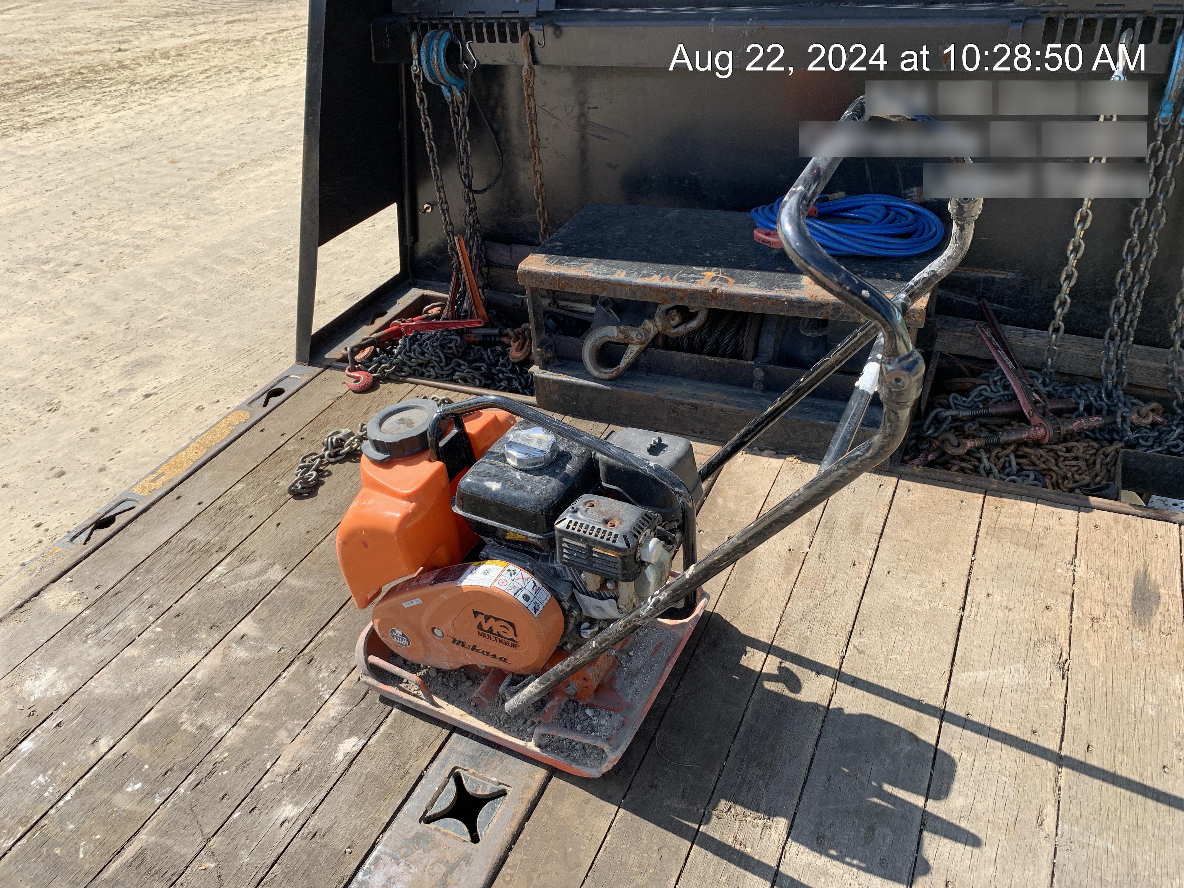 2023 MULTIQUIP MVC82VHW