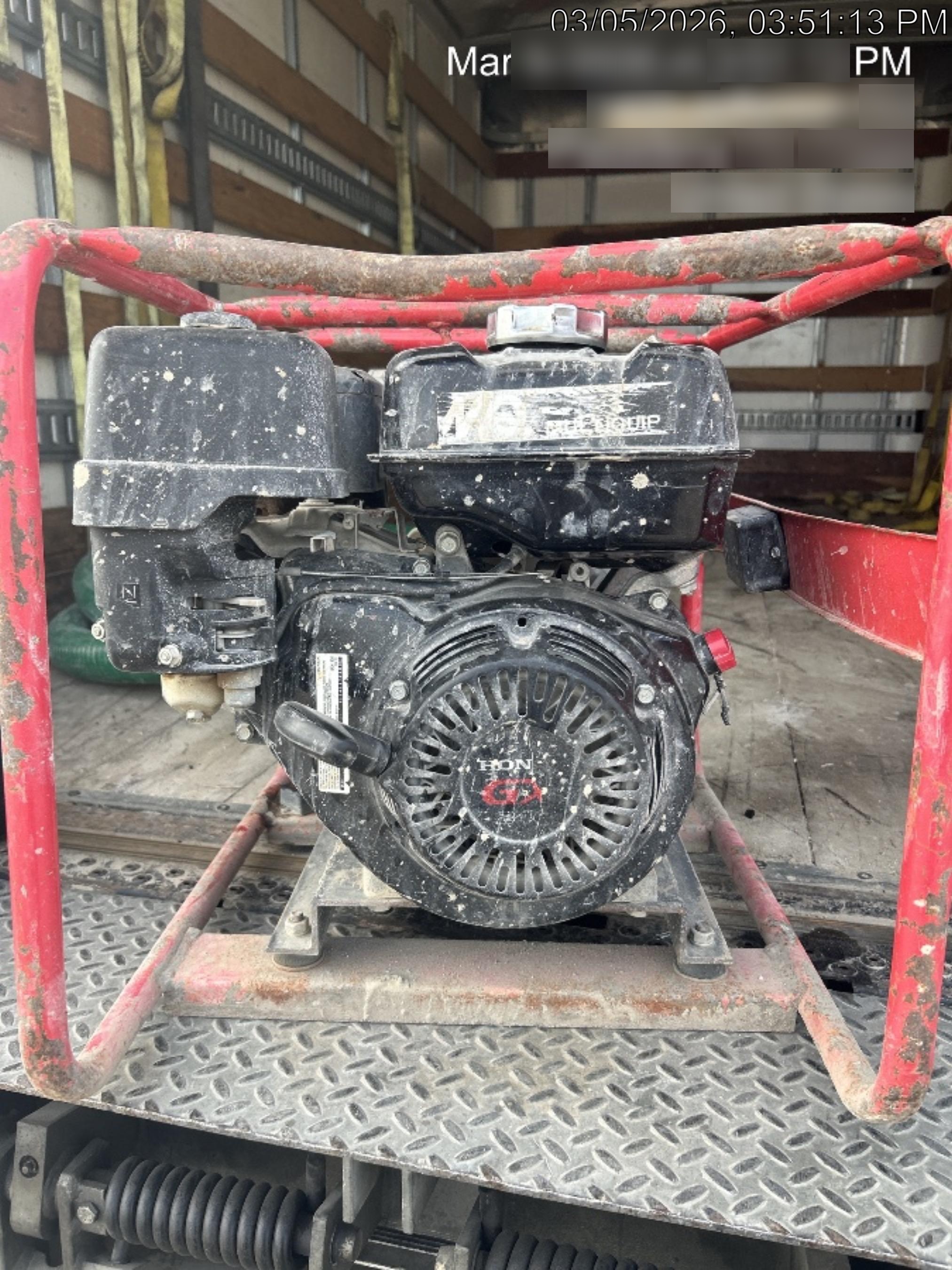 2023 MULTIQUIP QP3TH