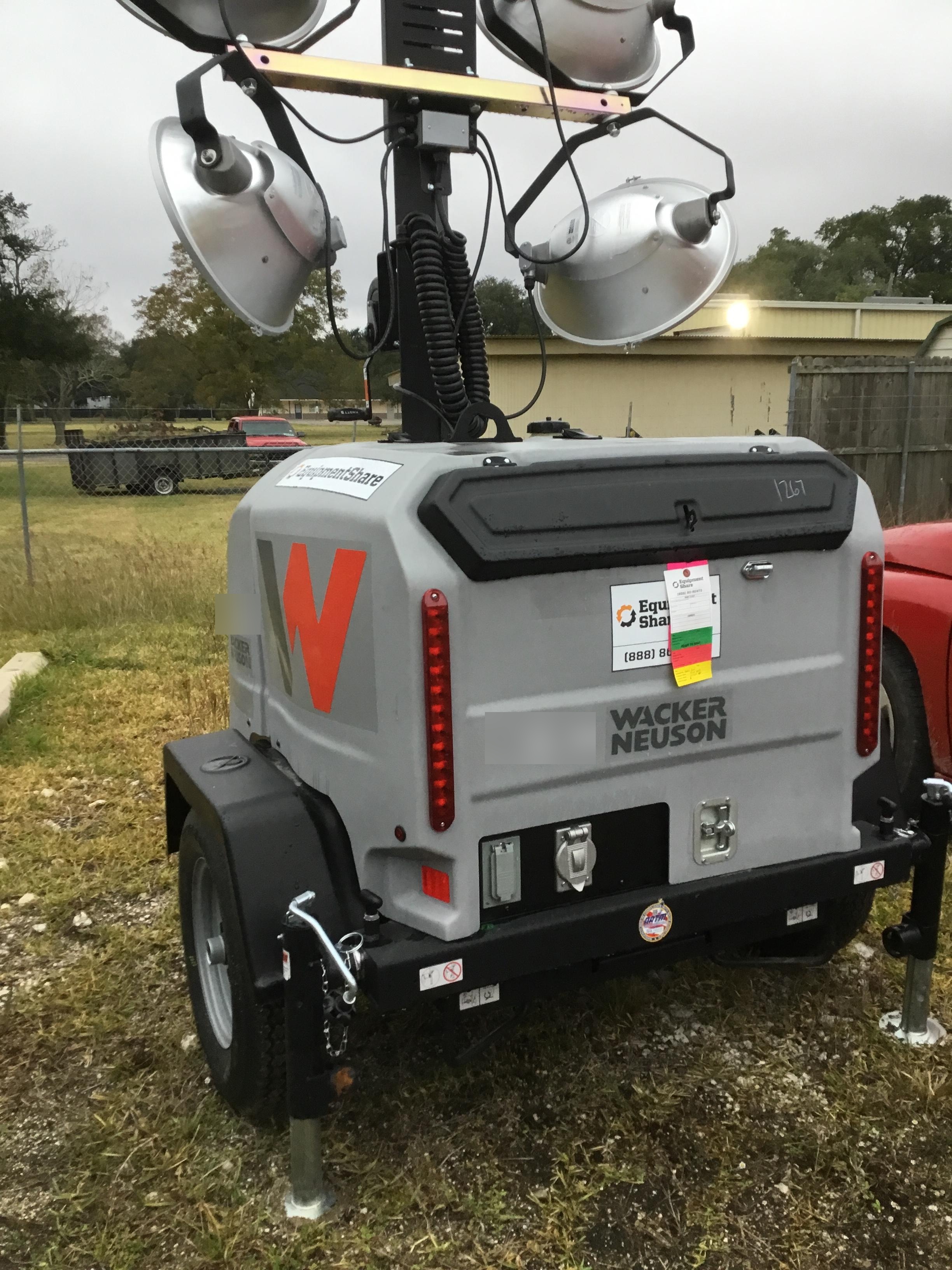 2019 WACKER NEUSON LTV6L-MH