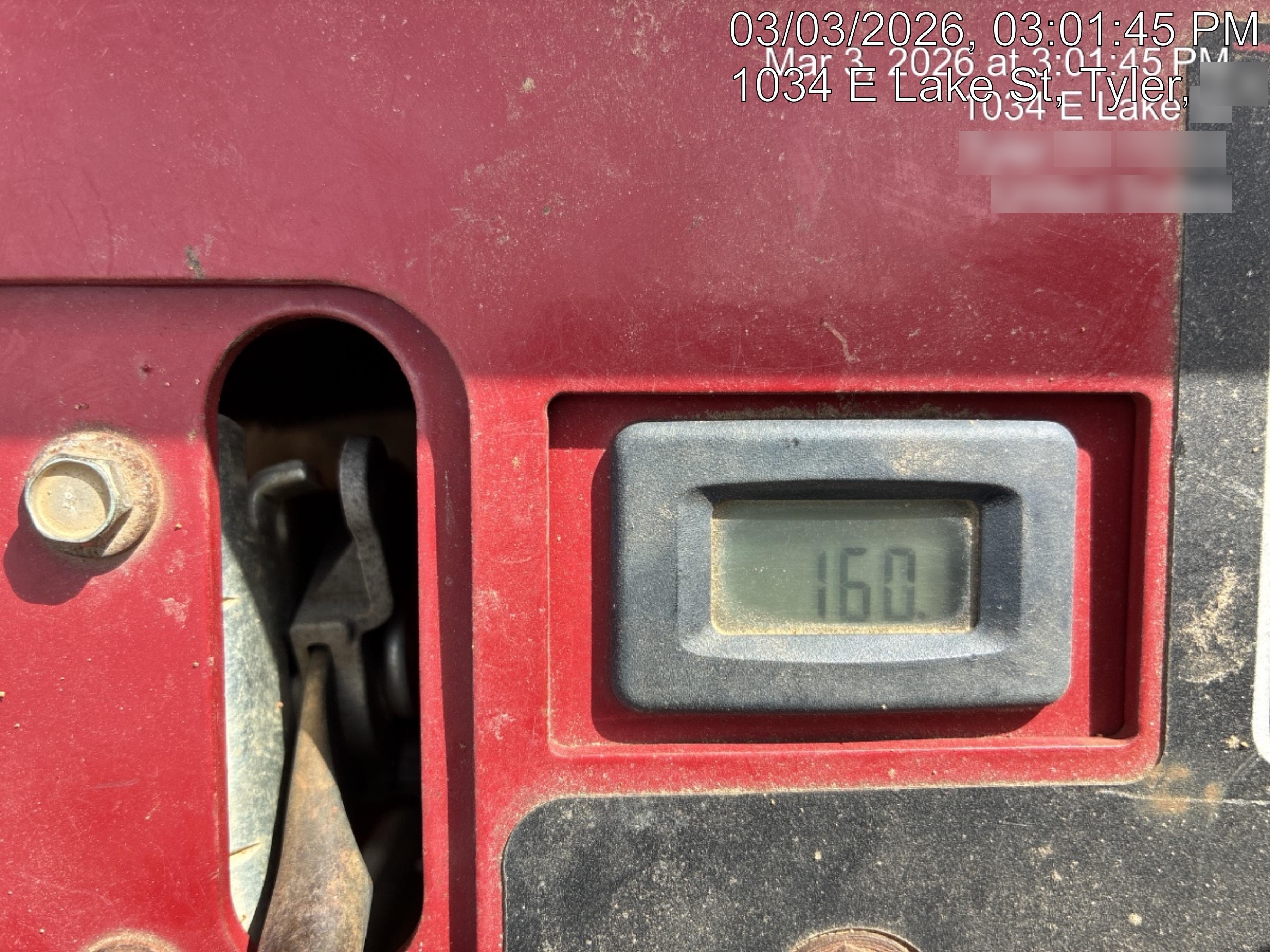 2022 TORO TRX-250