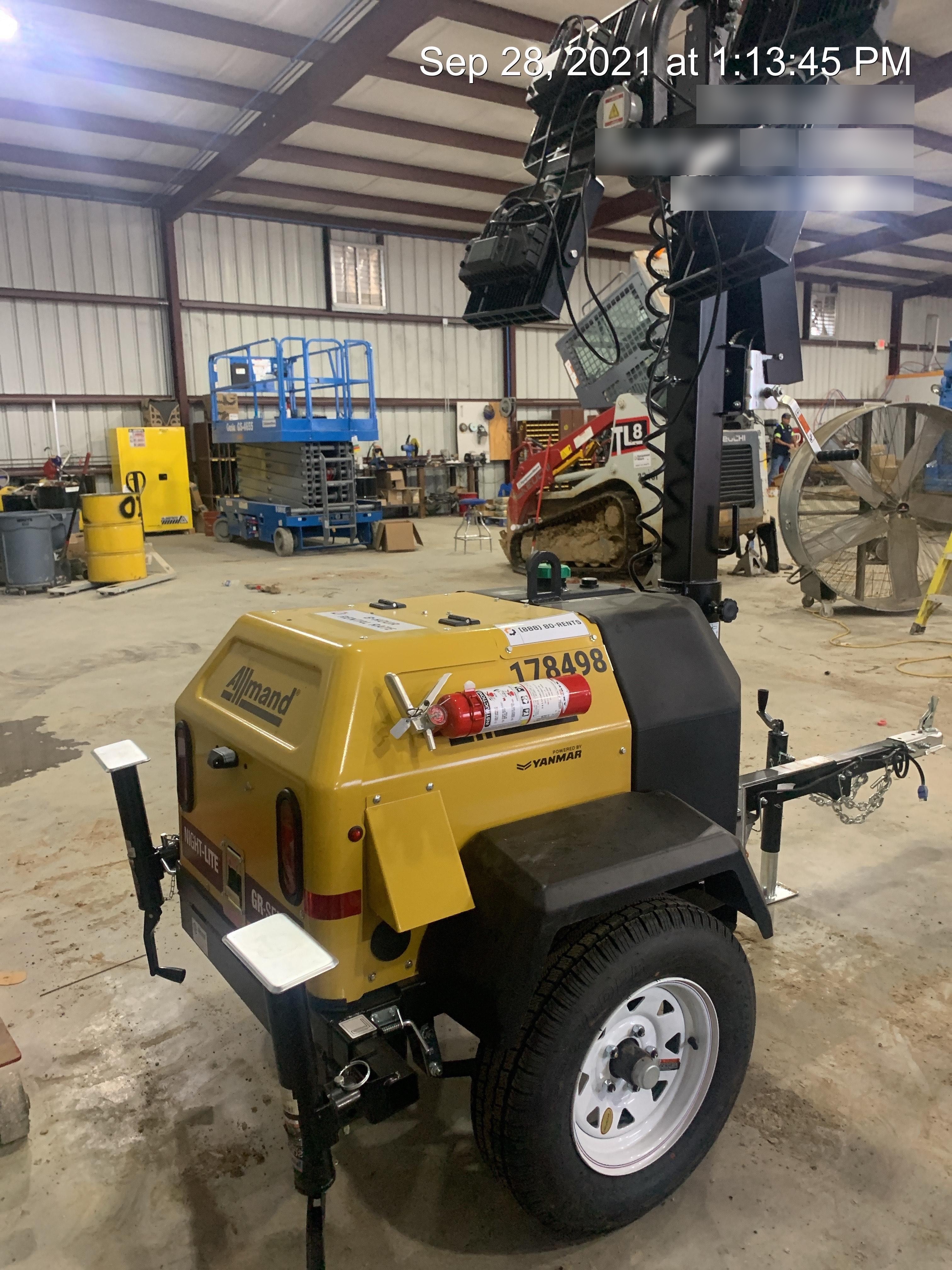 2021 ALLMAND NLV3GR
