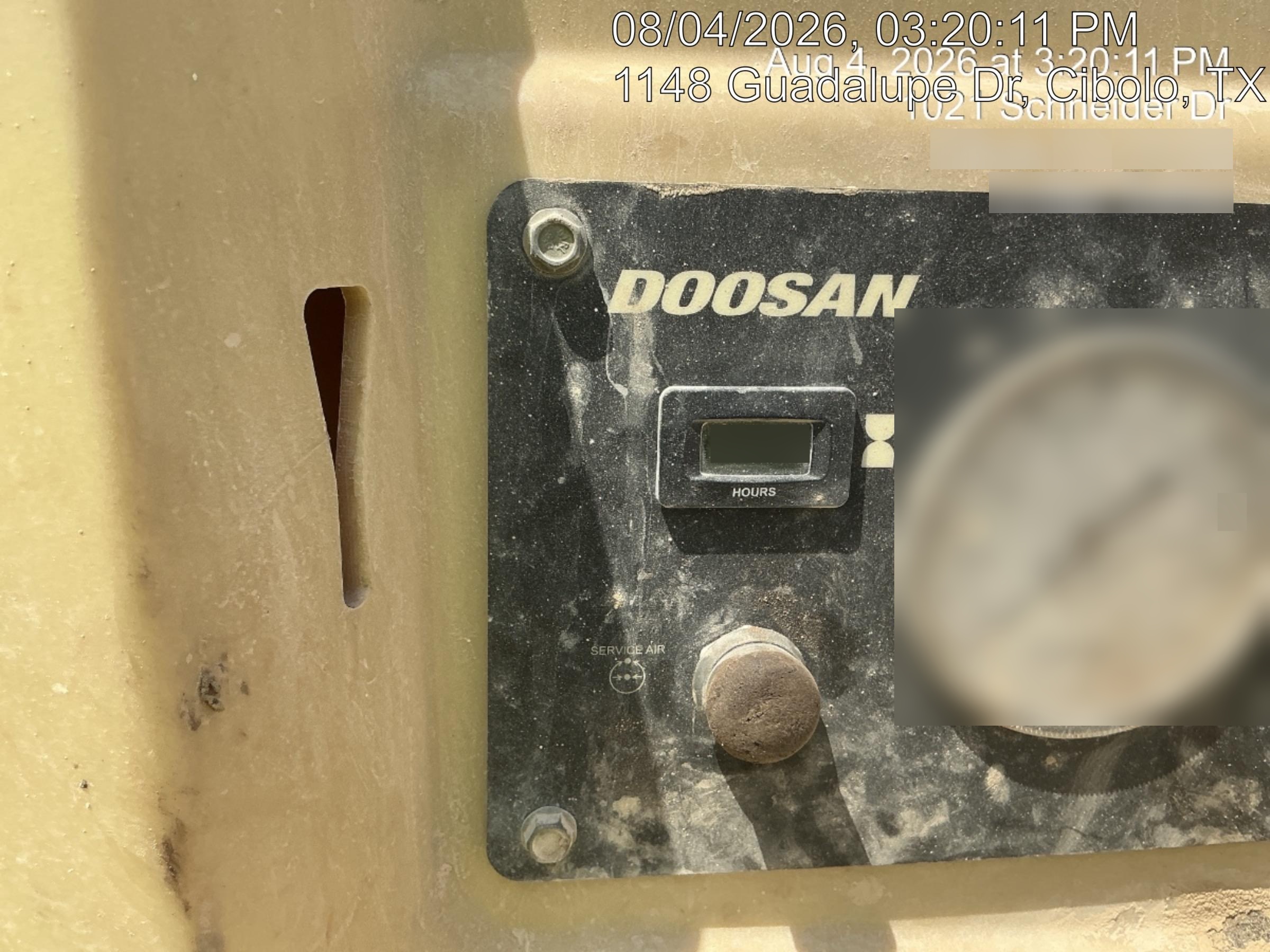 2019 DOOSAN C185WDO-T4F