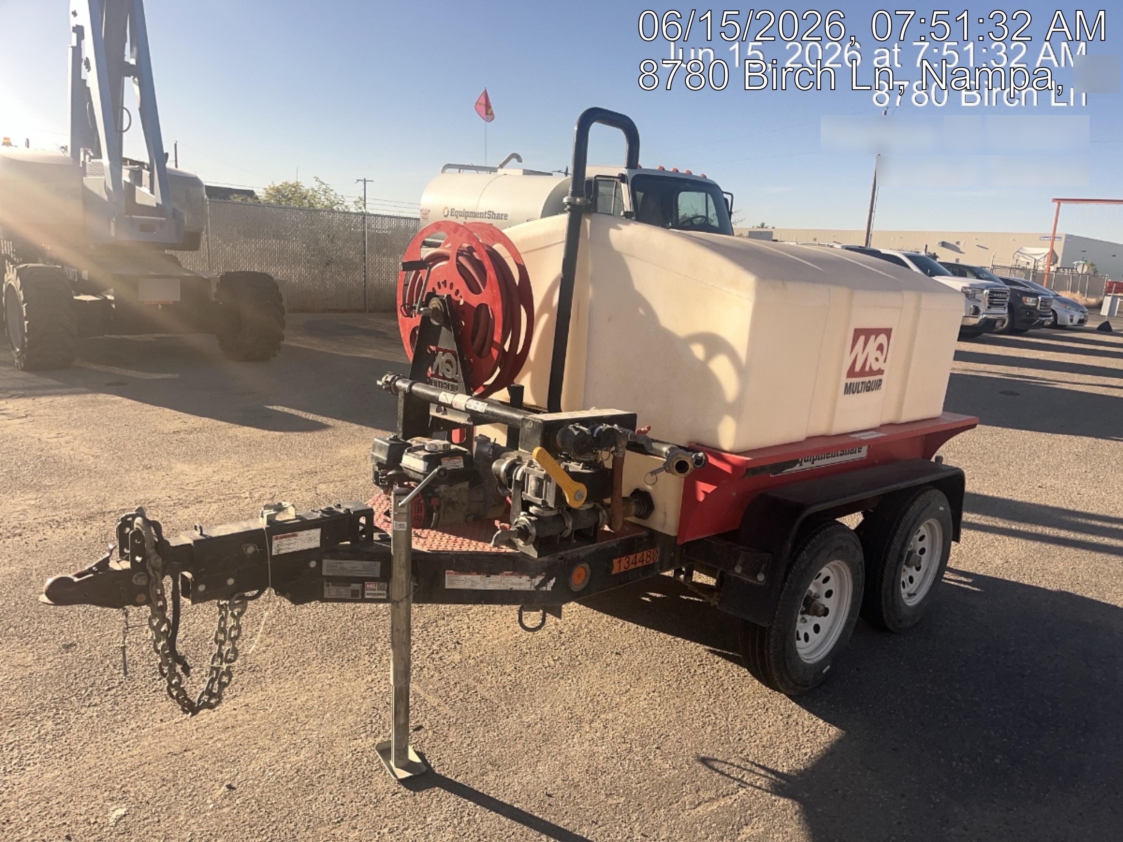 2021 MULTIQUIP WT5C