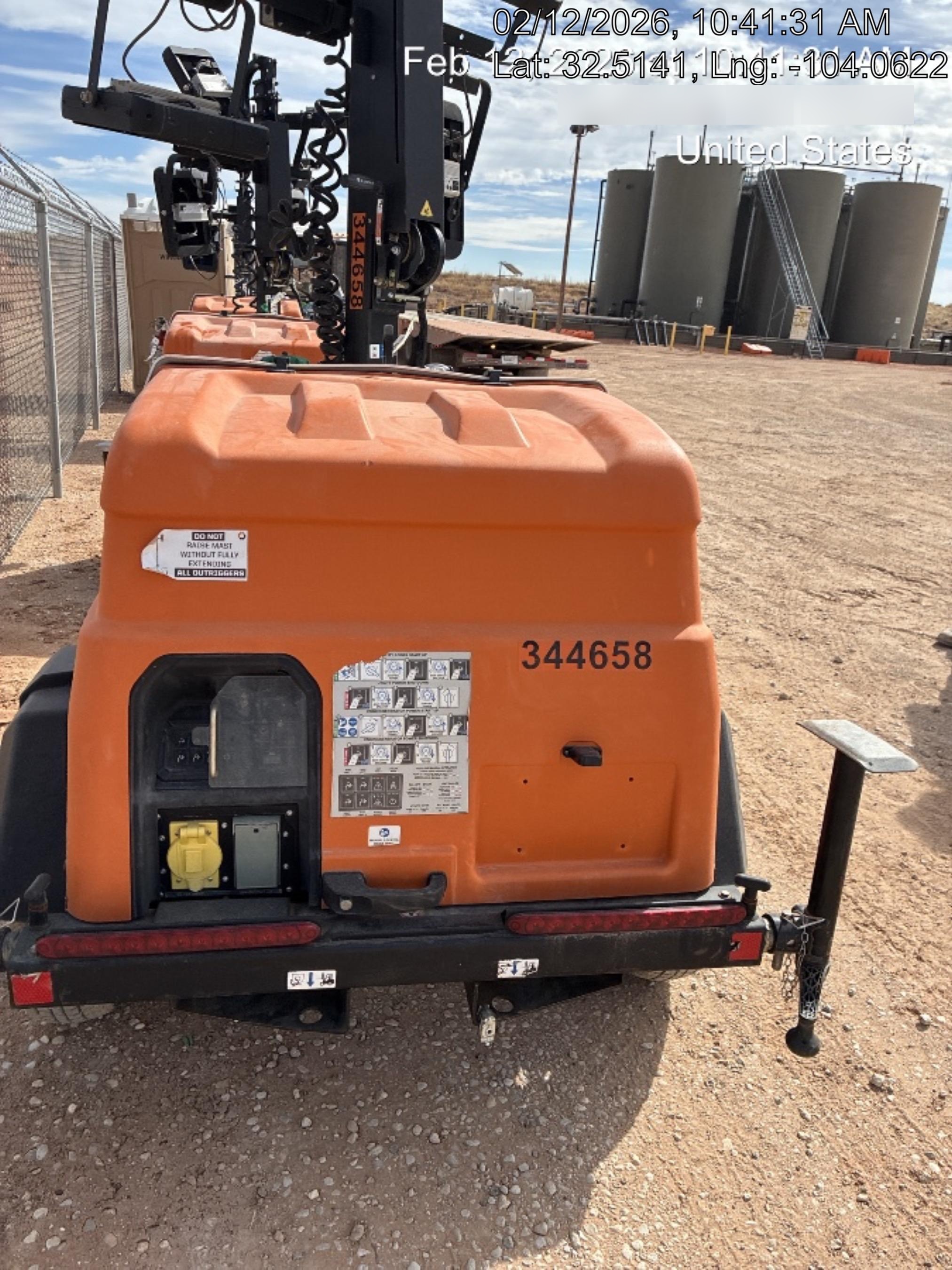 2023 GENERAC MLT2