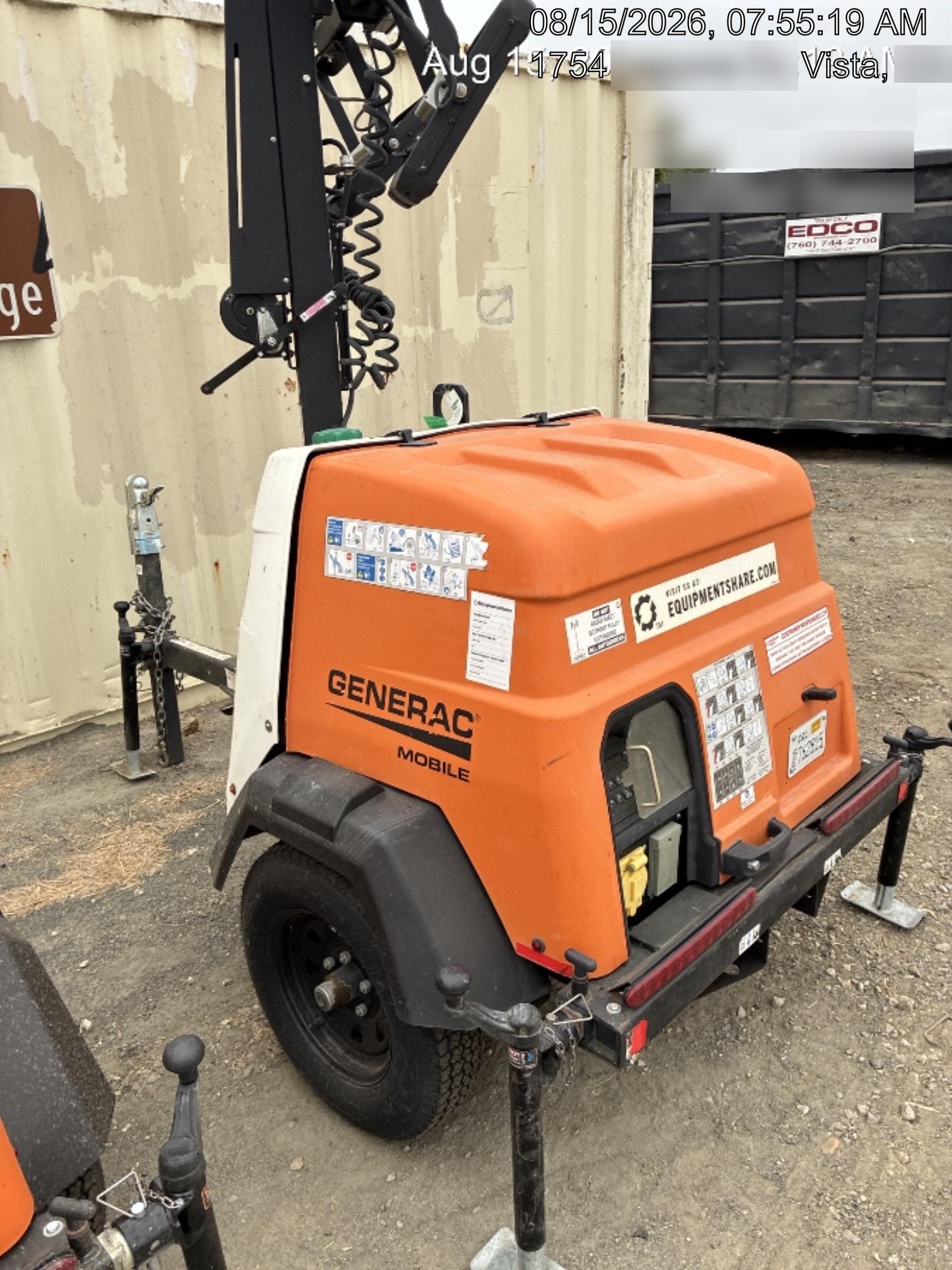 2023 GENERAC MLT2