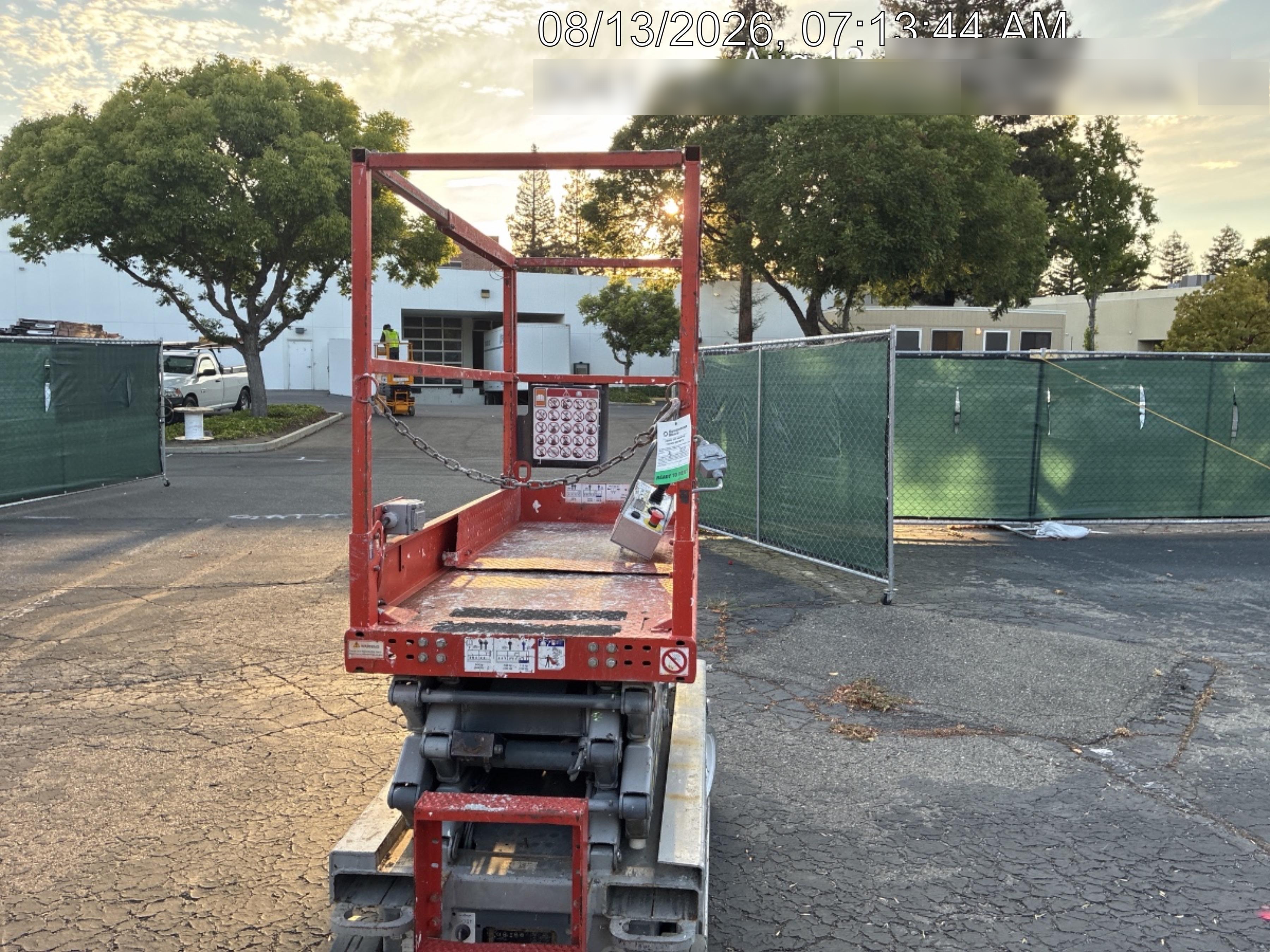 2019 SKYJACK SJIII-3219